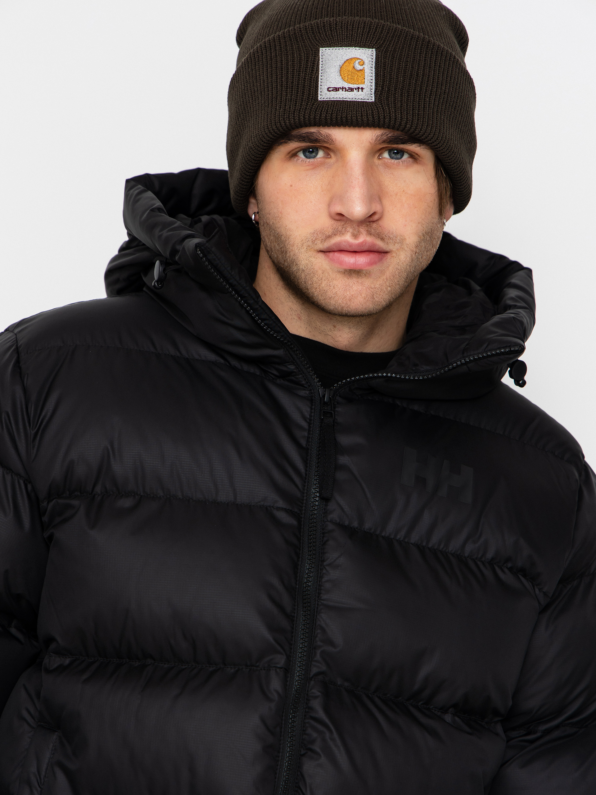 Dzseki Helly Hansen Active Puffy (black)