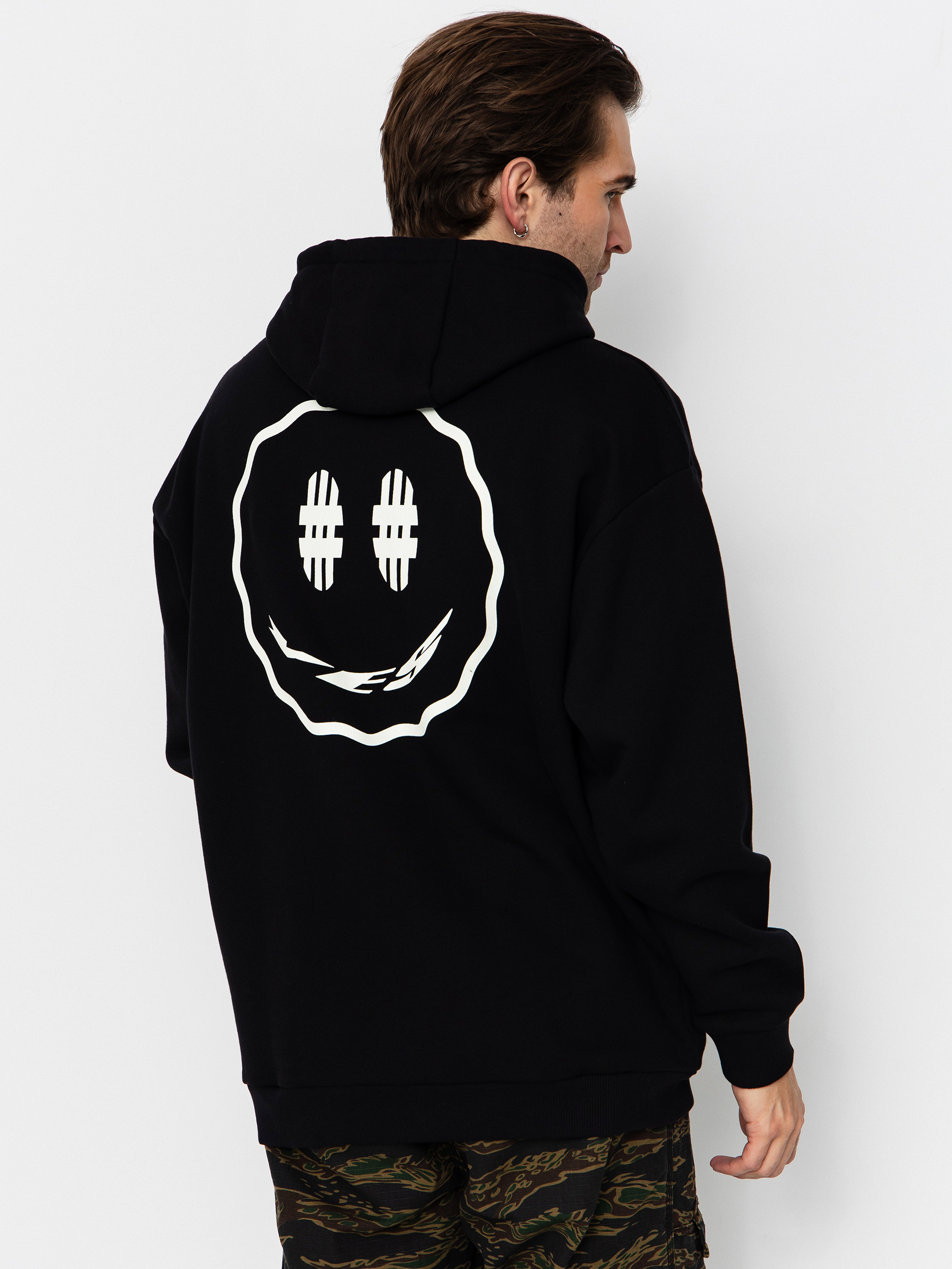 Yes Logo HD Thermo pulóver