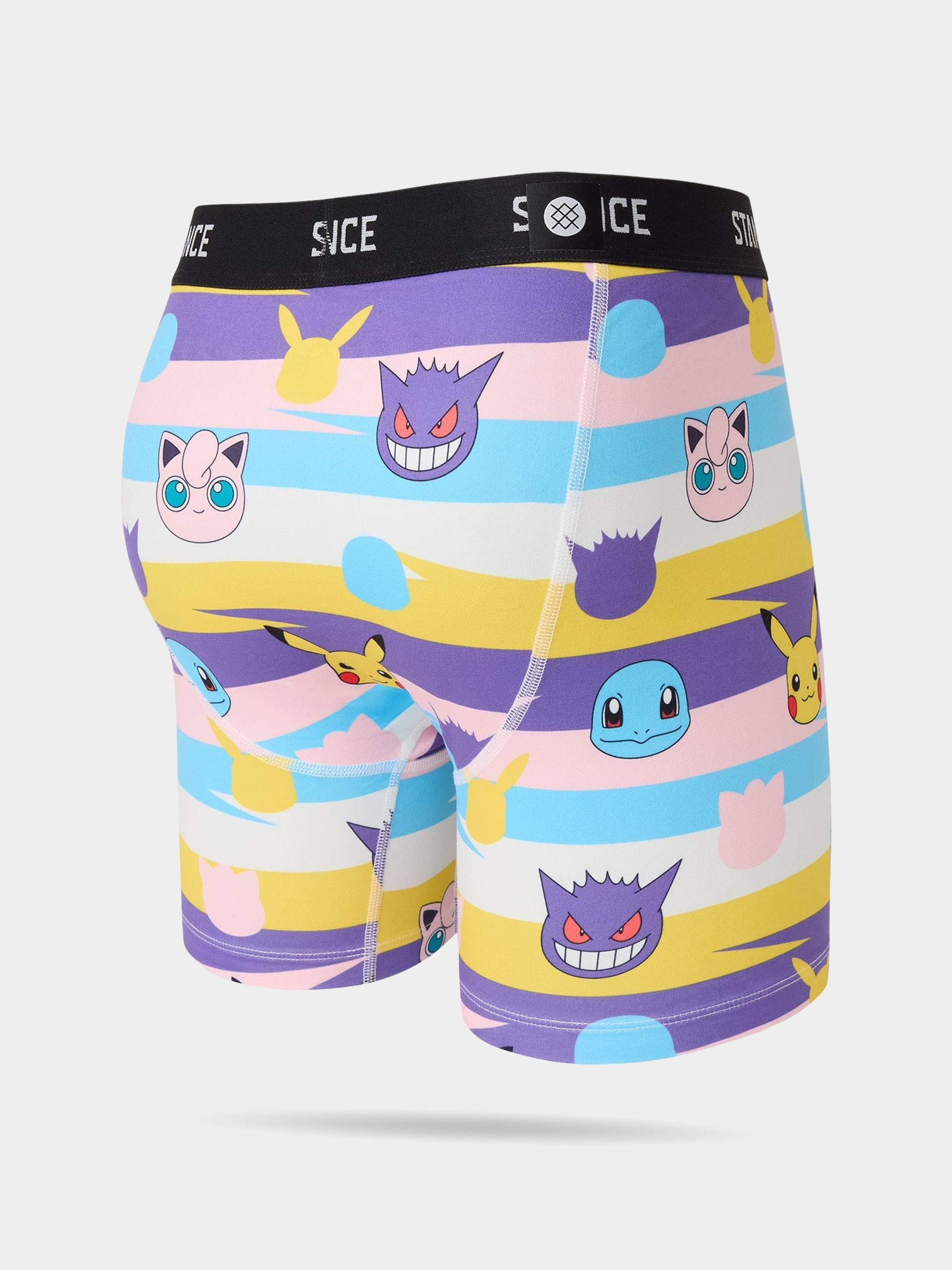 Alsónemű Stance Gotta Catch Em All Boxer Brief (multi)