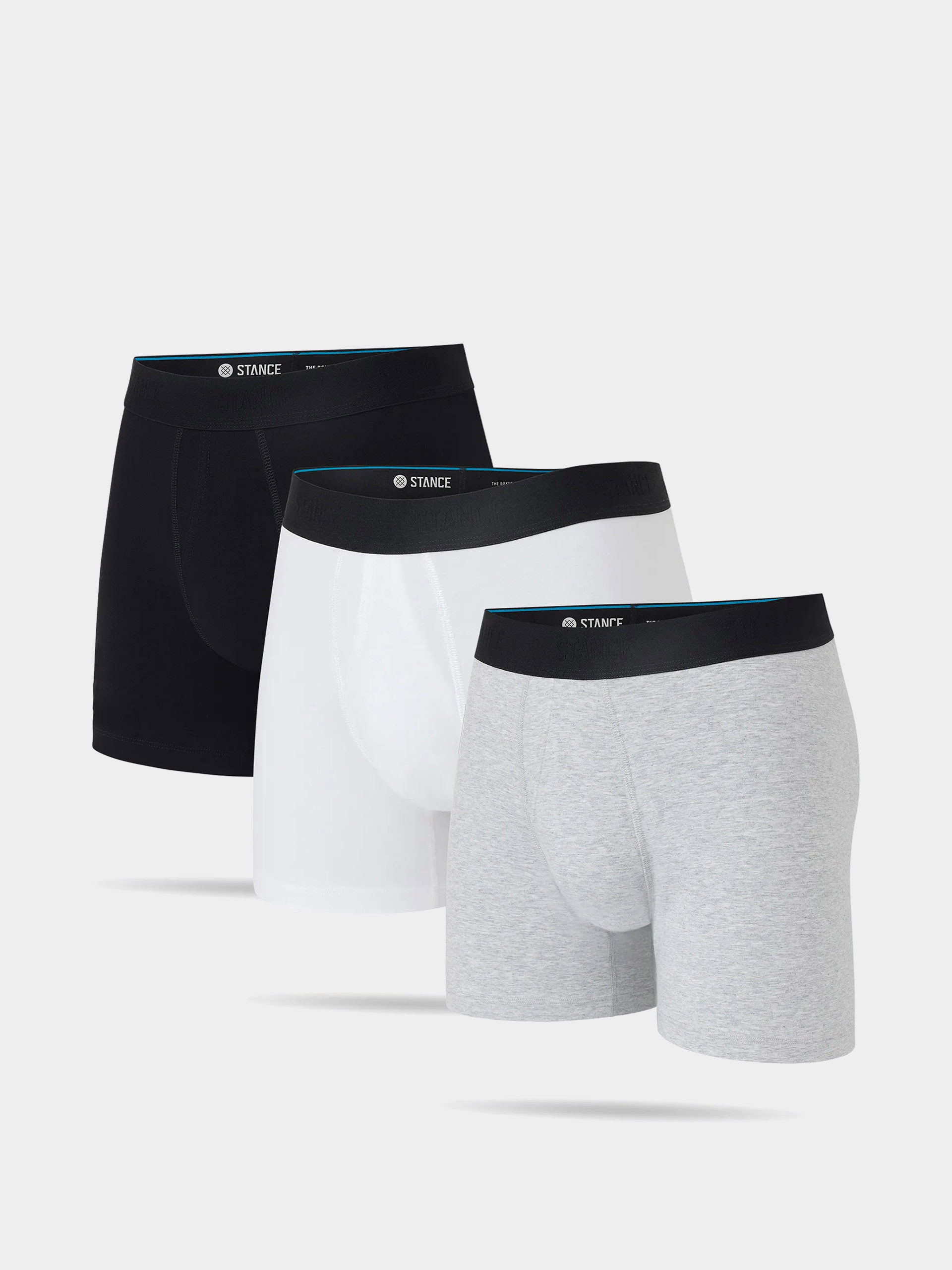 Alsónemű Stance Boxer Brief 3 Pack