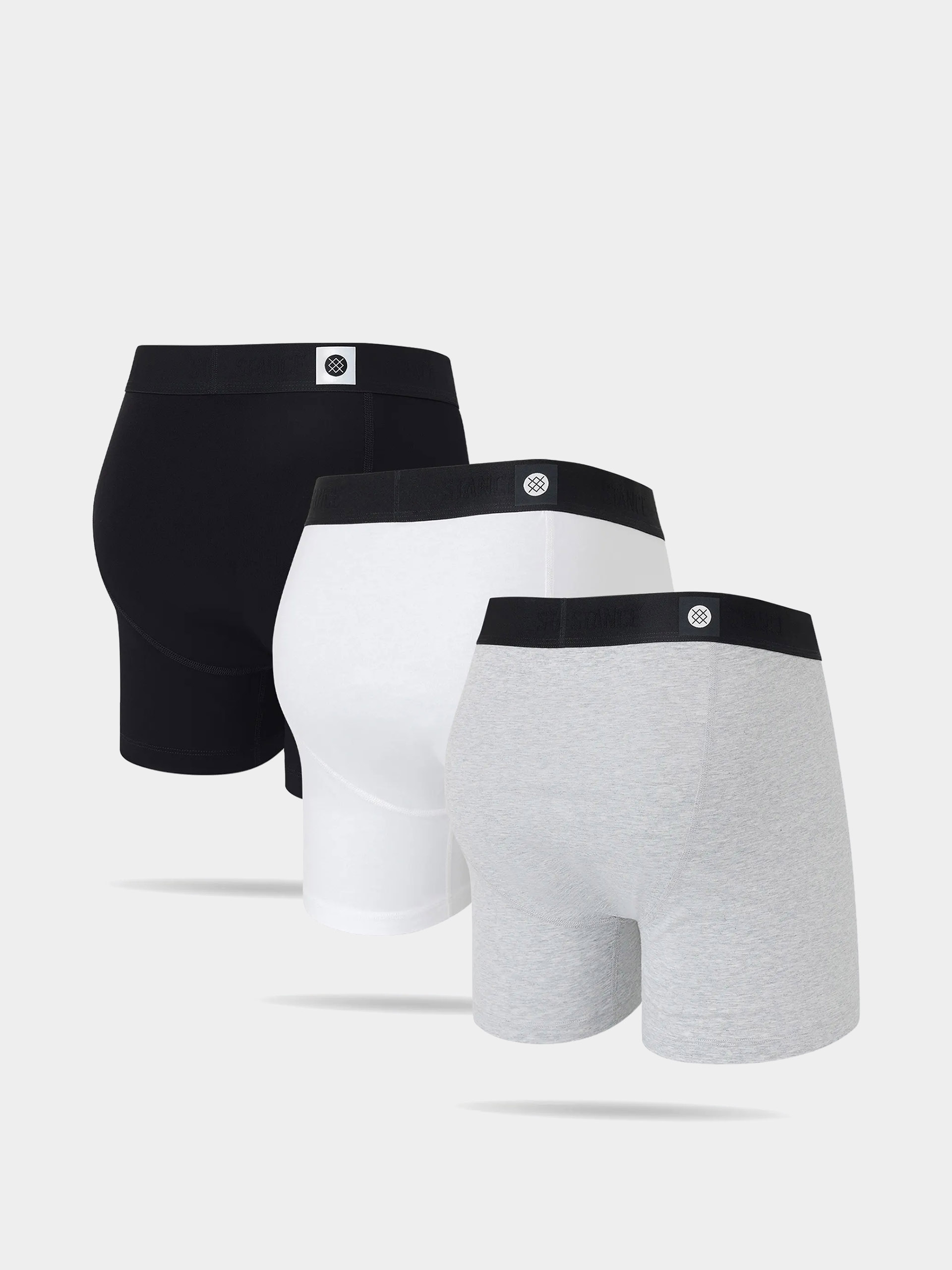 Alsónemű Stance Boxer Brief 3 Pack (multi)