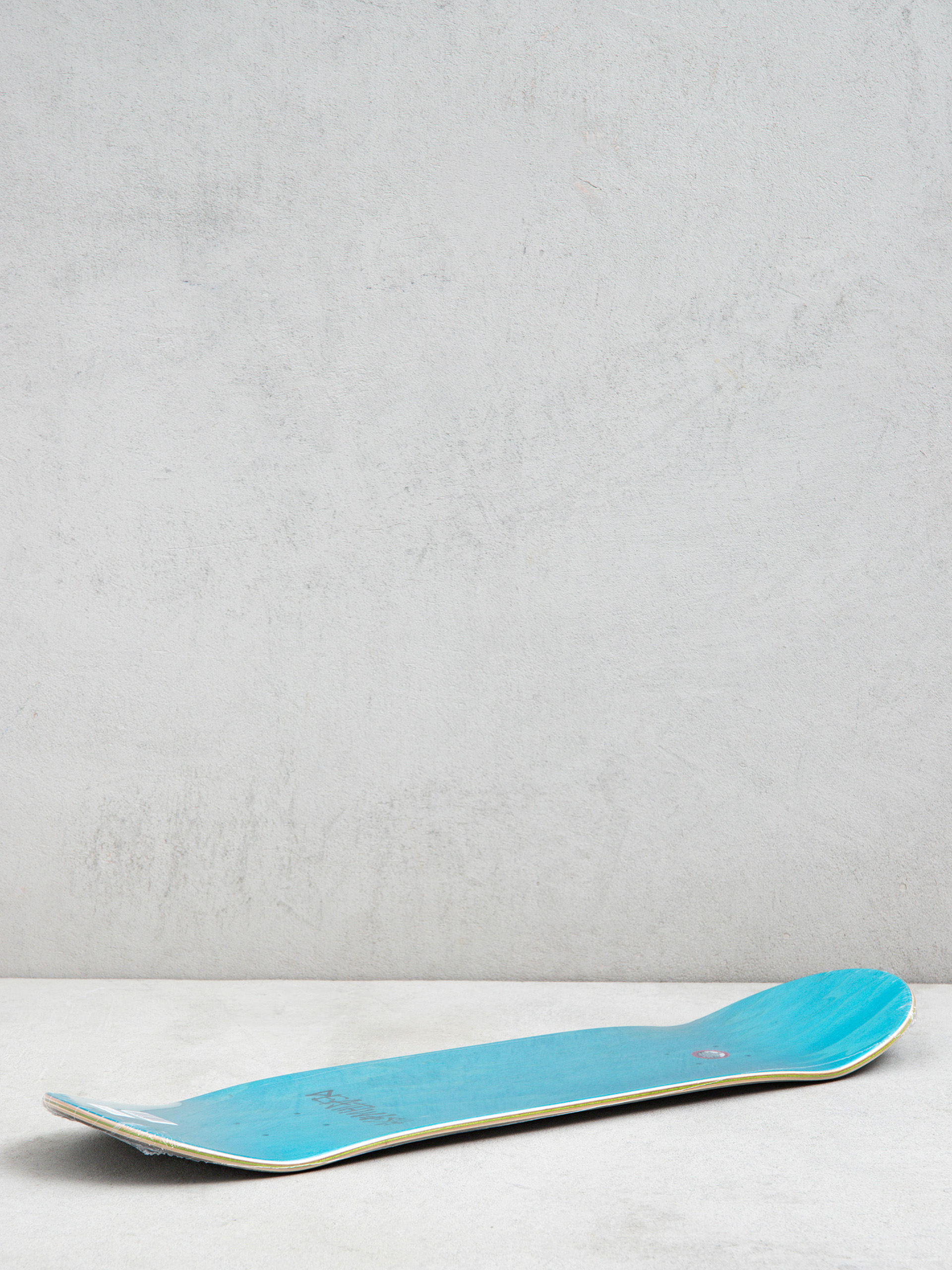 Gördeszka lap Deathwish Gang Spray (black/red)