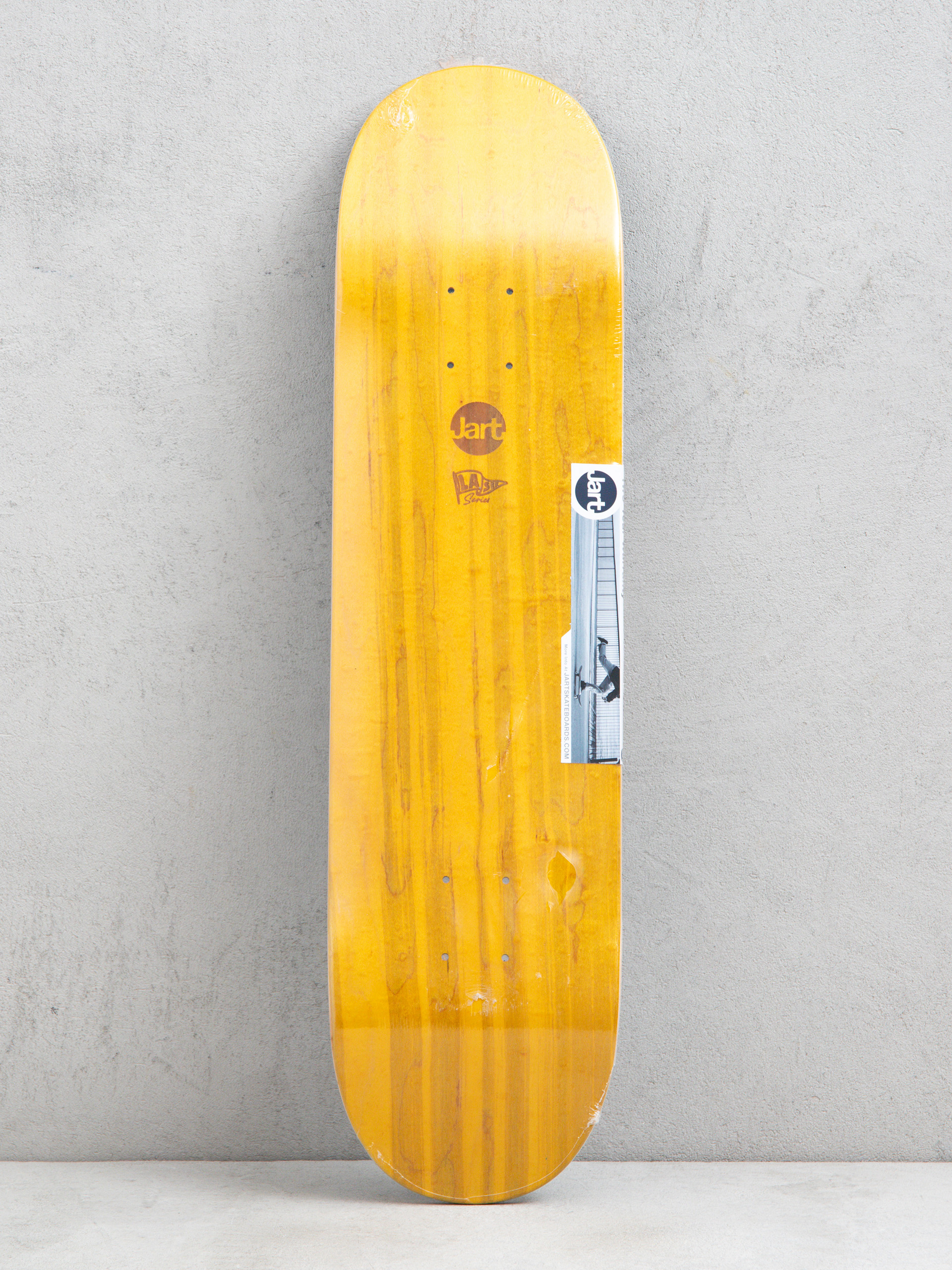 Jart Laser LC Gördeszka lap