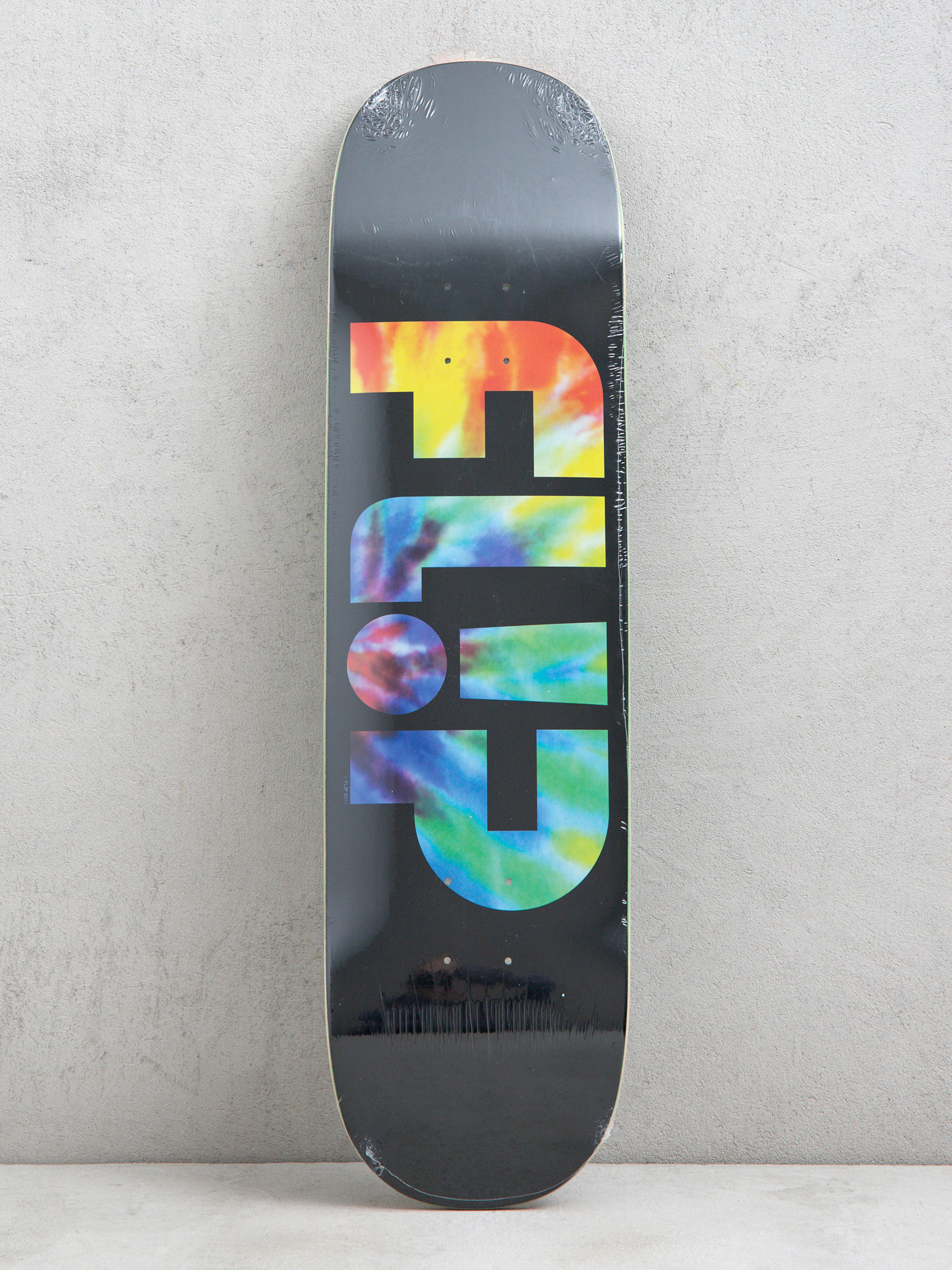 Flip Team Odyssey Logo Gördeszka lap (tie dye)