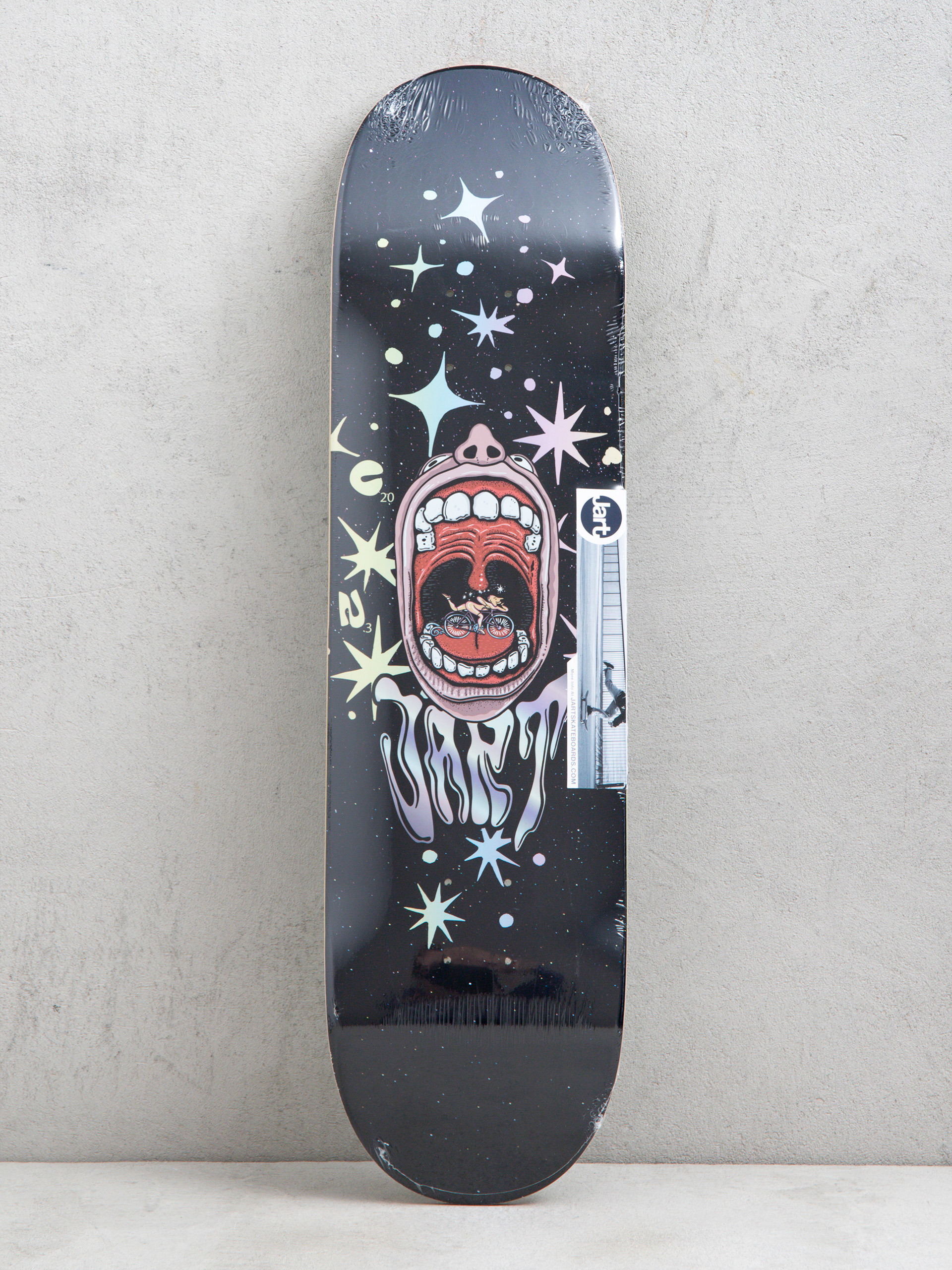 Jart Hofmann LC Gördeszka lap