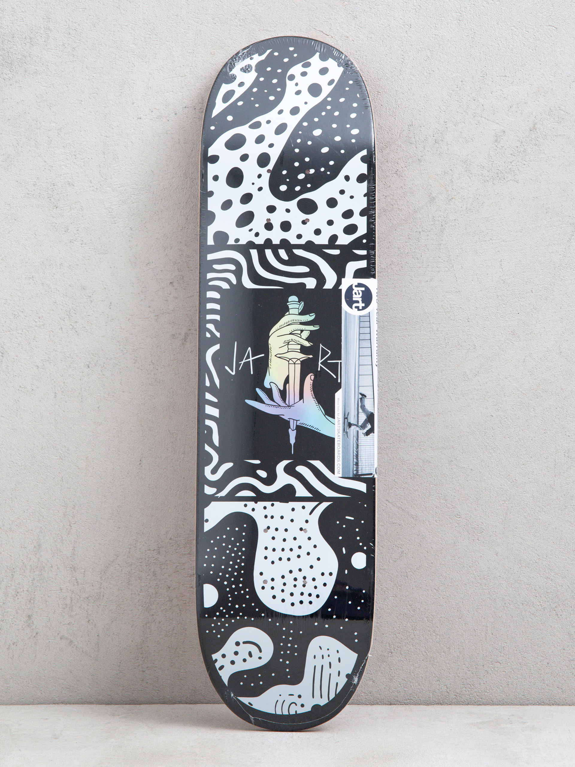 Jart Harlequin II LC Gördeszka lap