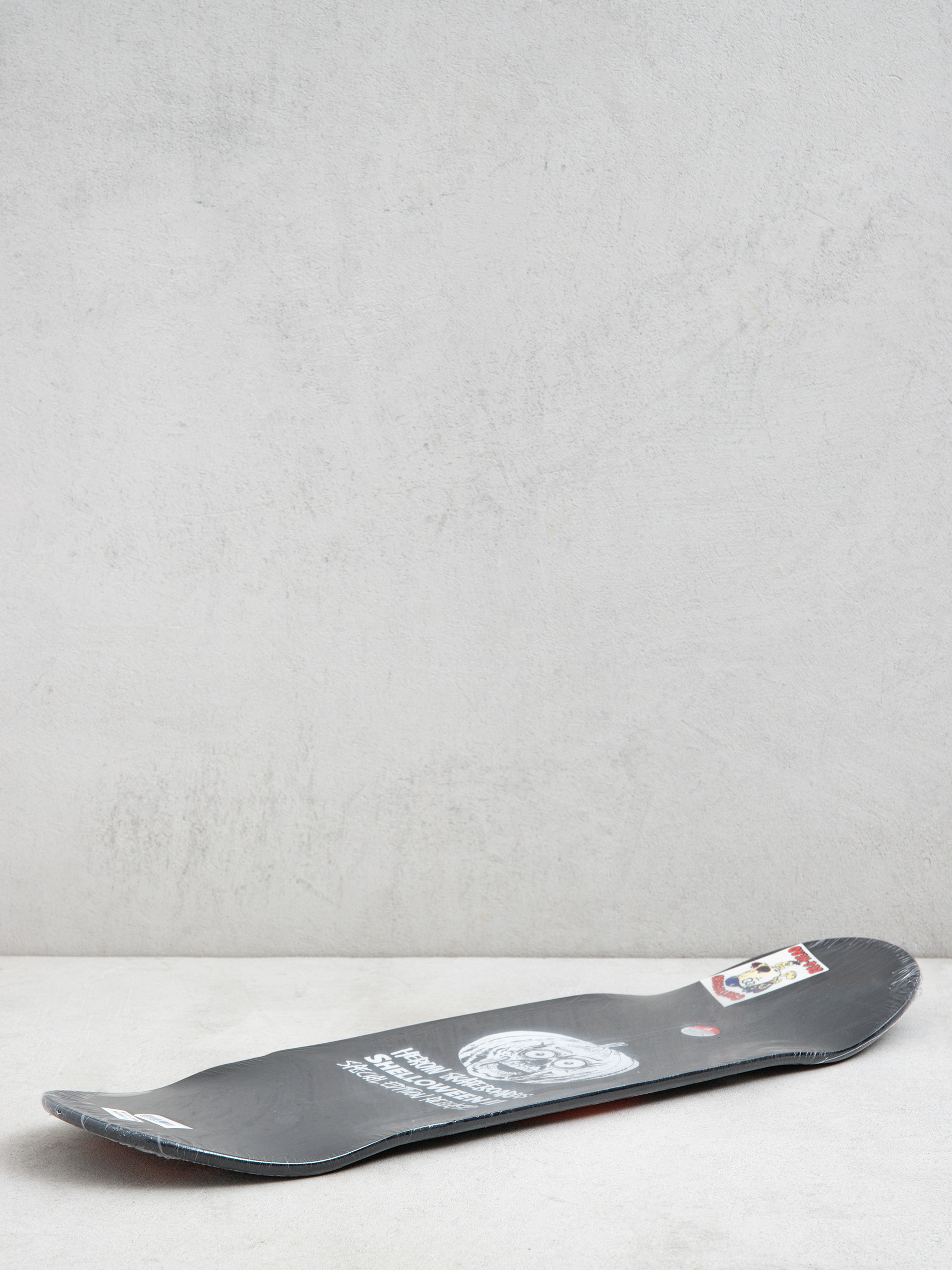 Gördeszka lap Heroin Shelloween 2