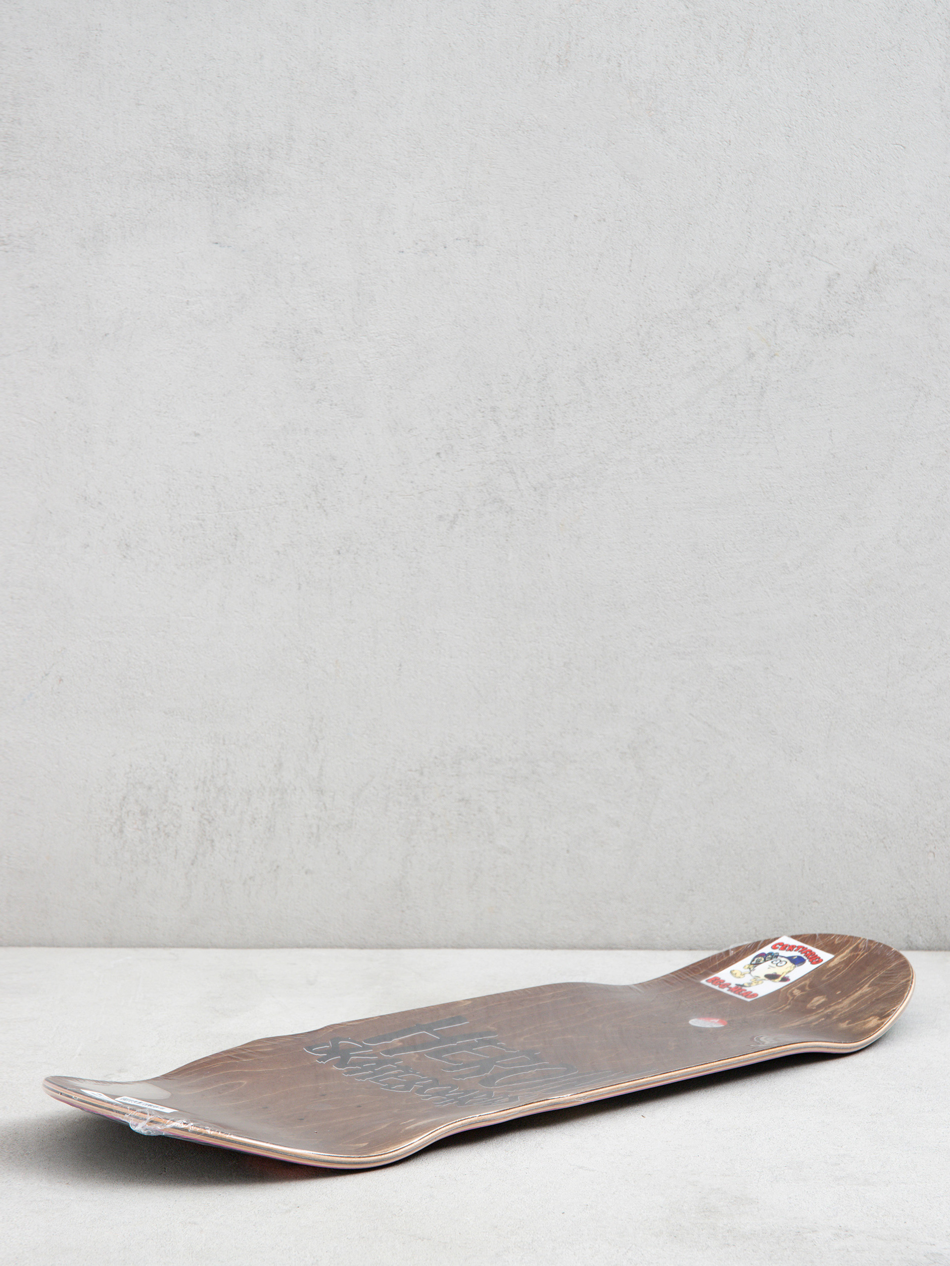 Gördeszka lap Heroin Pumpkin Spice Wide Boy