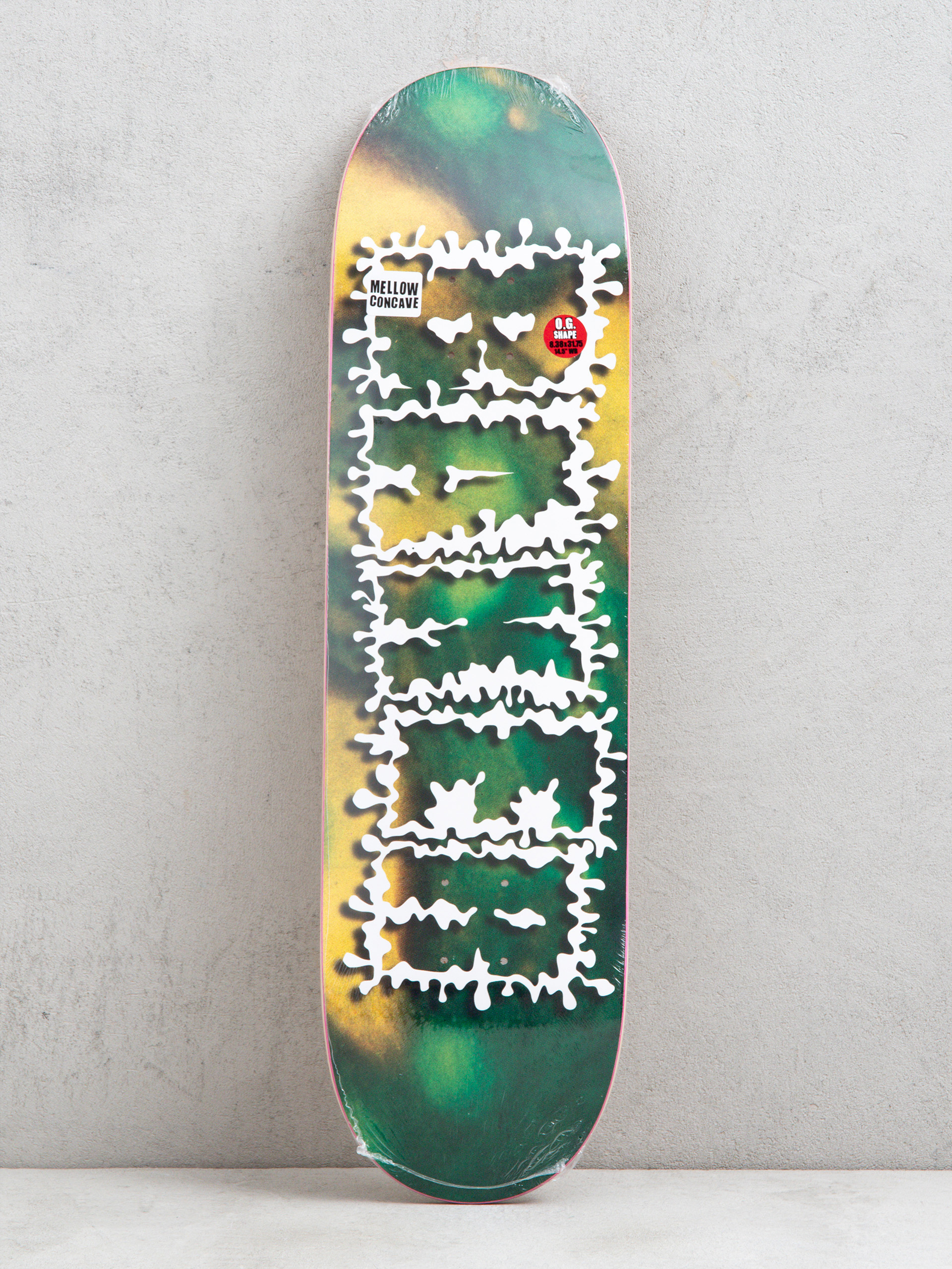 Gördeszka lap Baker JC Library Card