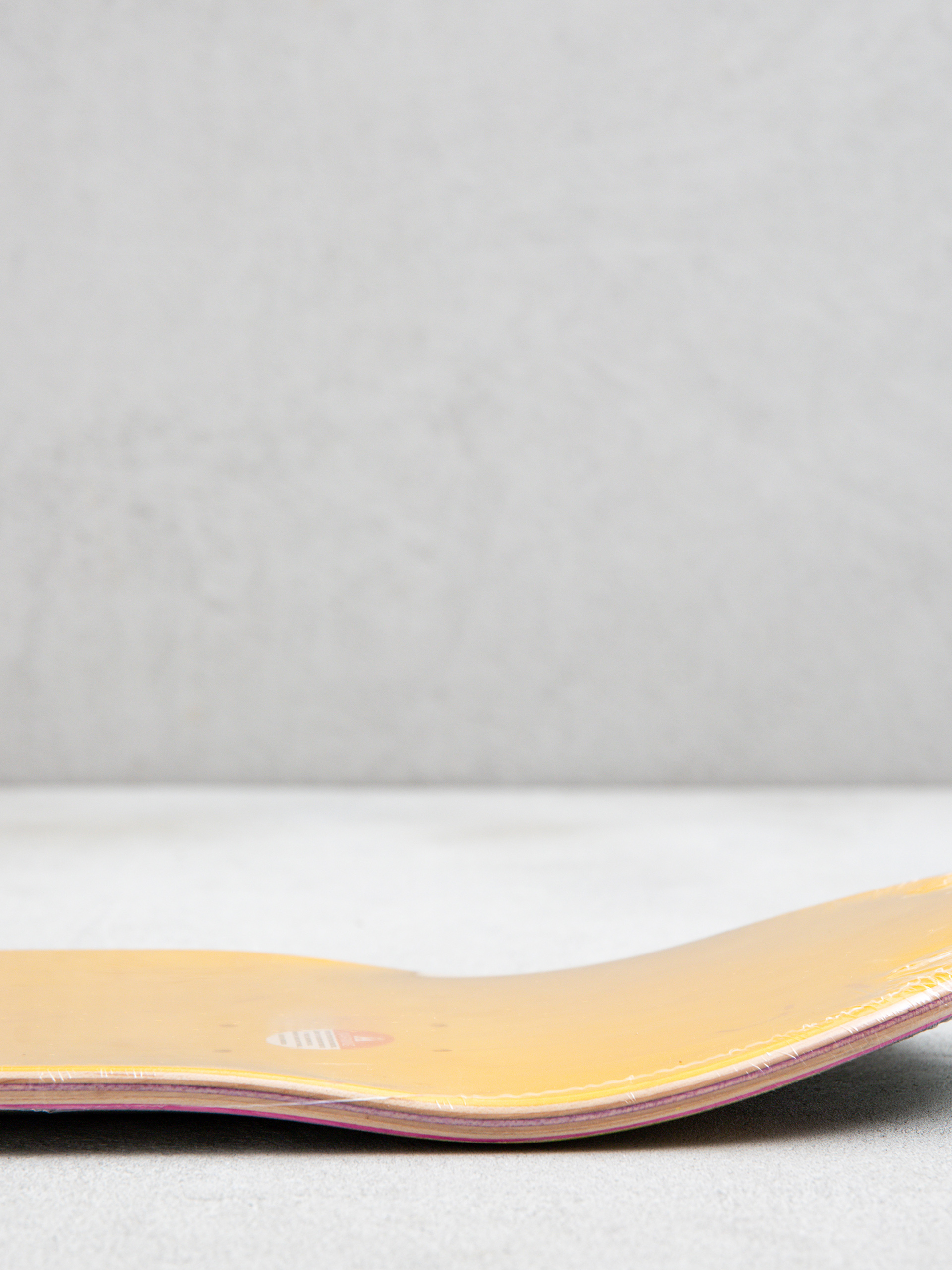 Gördeszka lap Baker JC Library Card