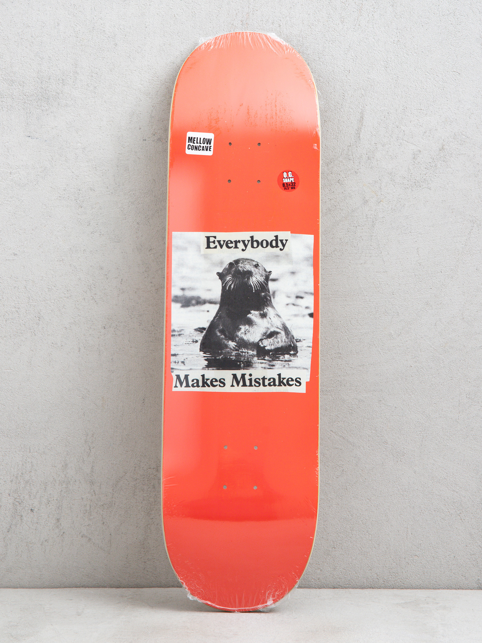 Gördeszka lap Baker RZ Mistakes