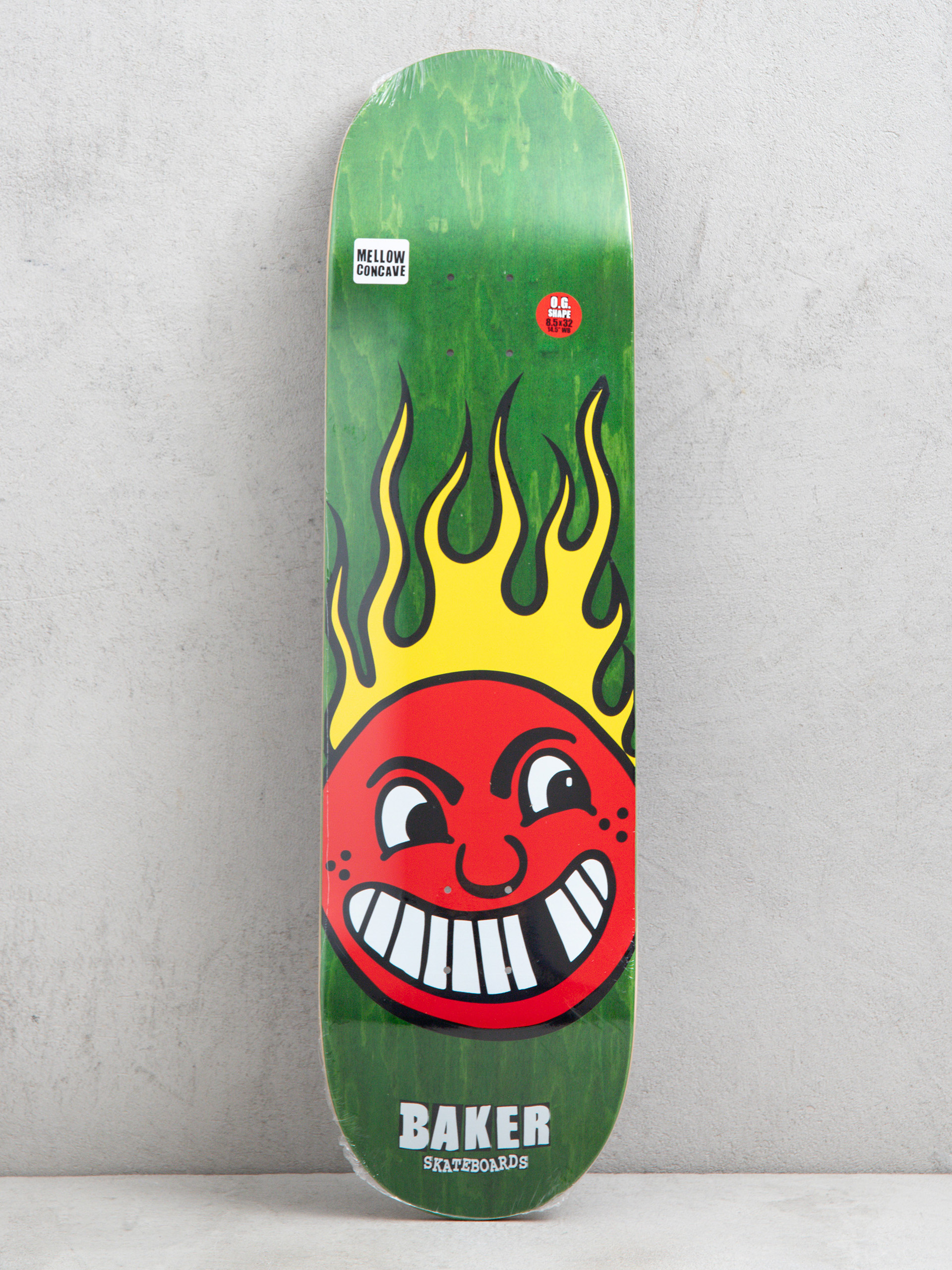 Baker JC Jollyman Gördeszka lap