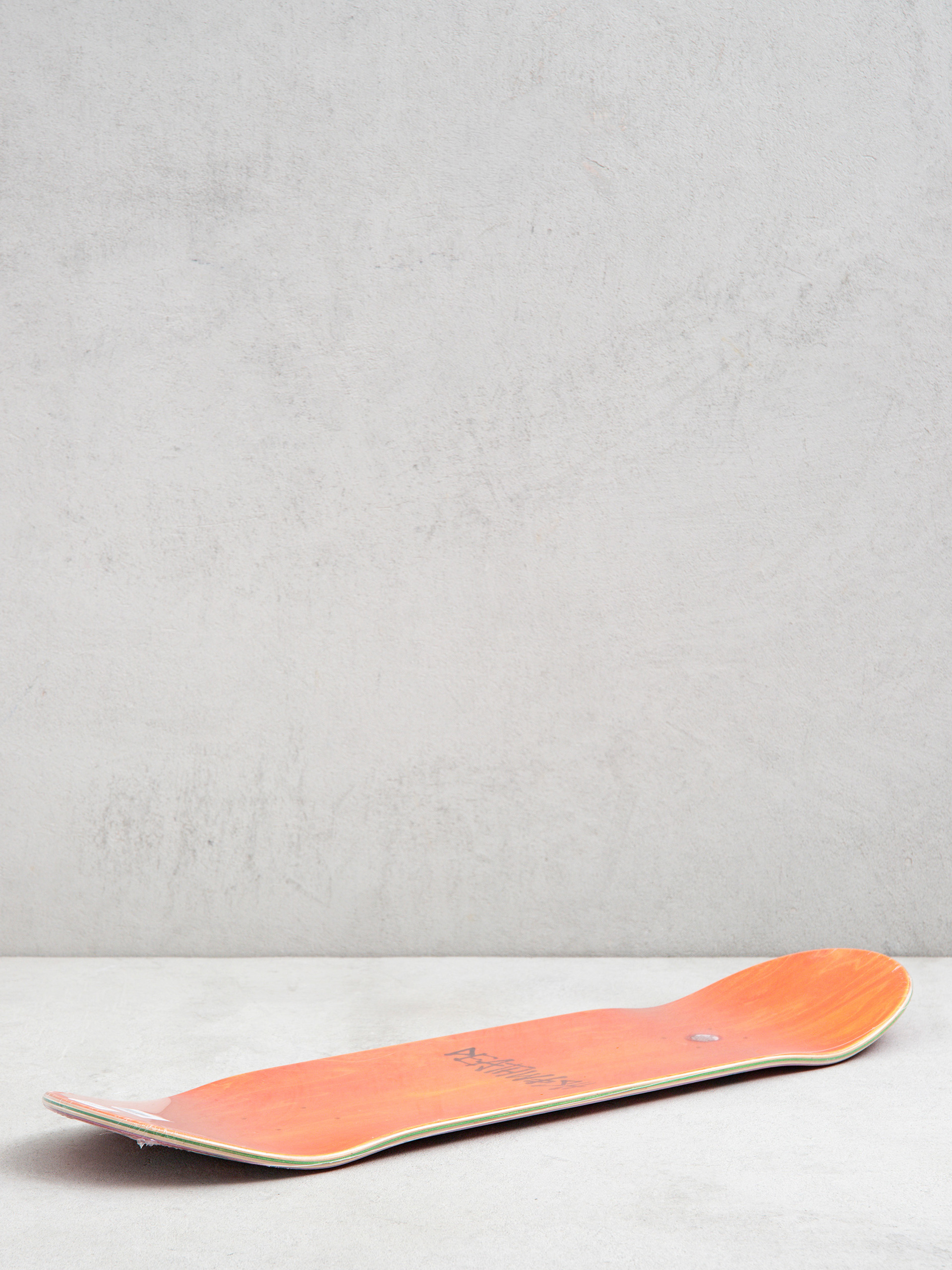 Gördeszka lap Deathwish OG Spray Chrome (red)