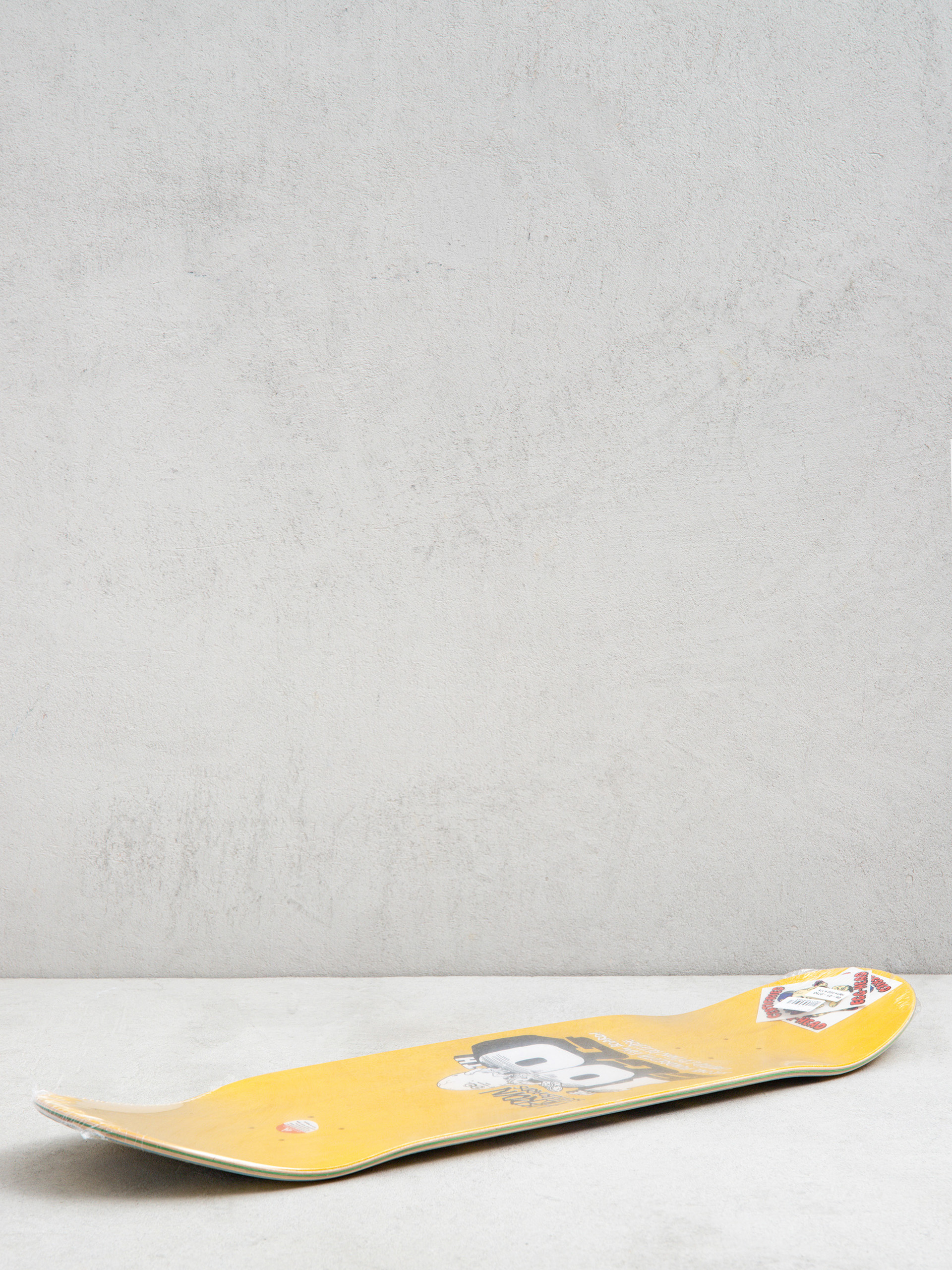 Gördeszka lap Heroin 100th Egg