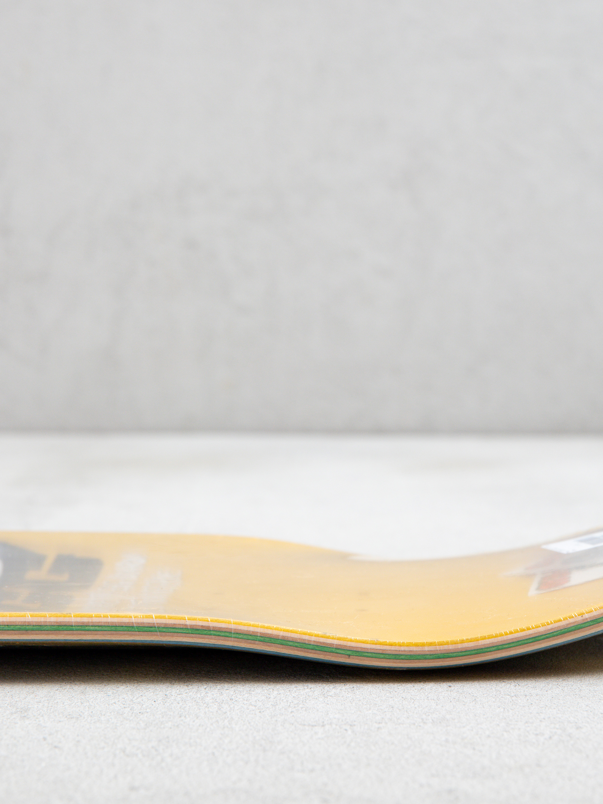 Gördeszka lap Heroin 100th Egg