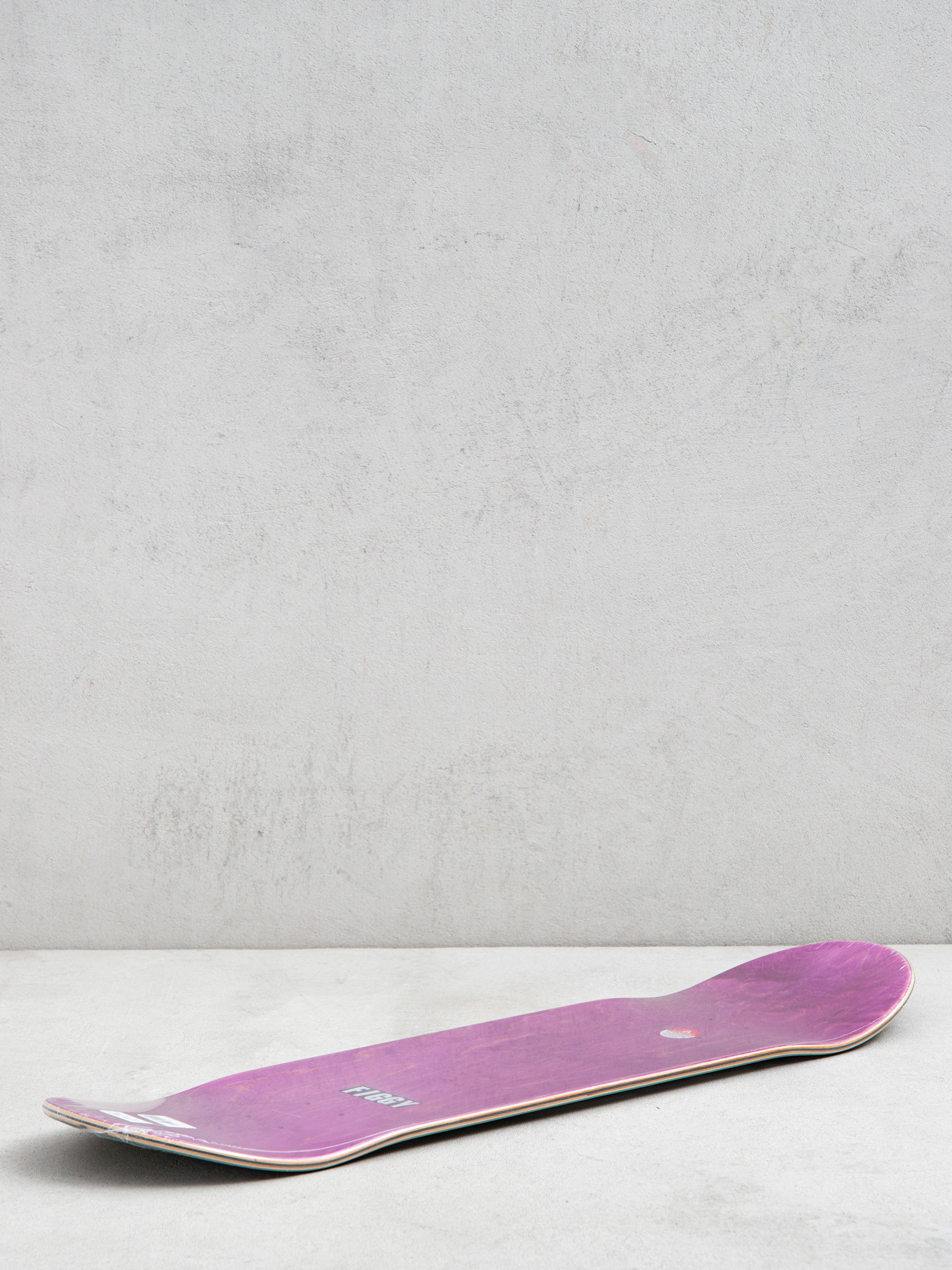 Gördeszka lap Baker JF Library Card