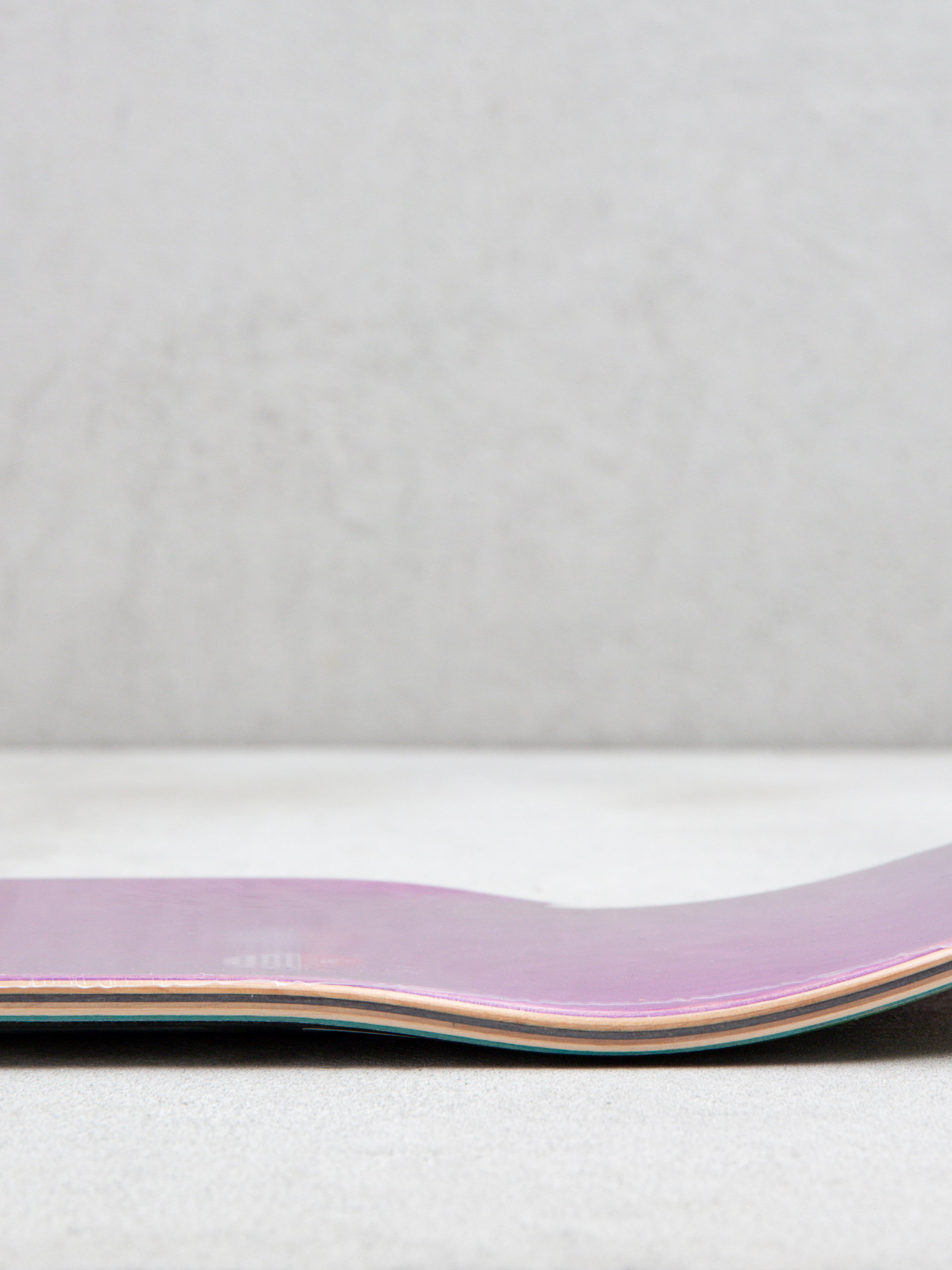 Gördeszka lap Baker JF Library Card