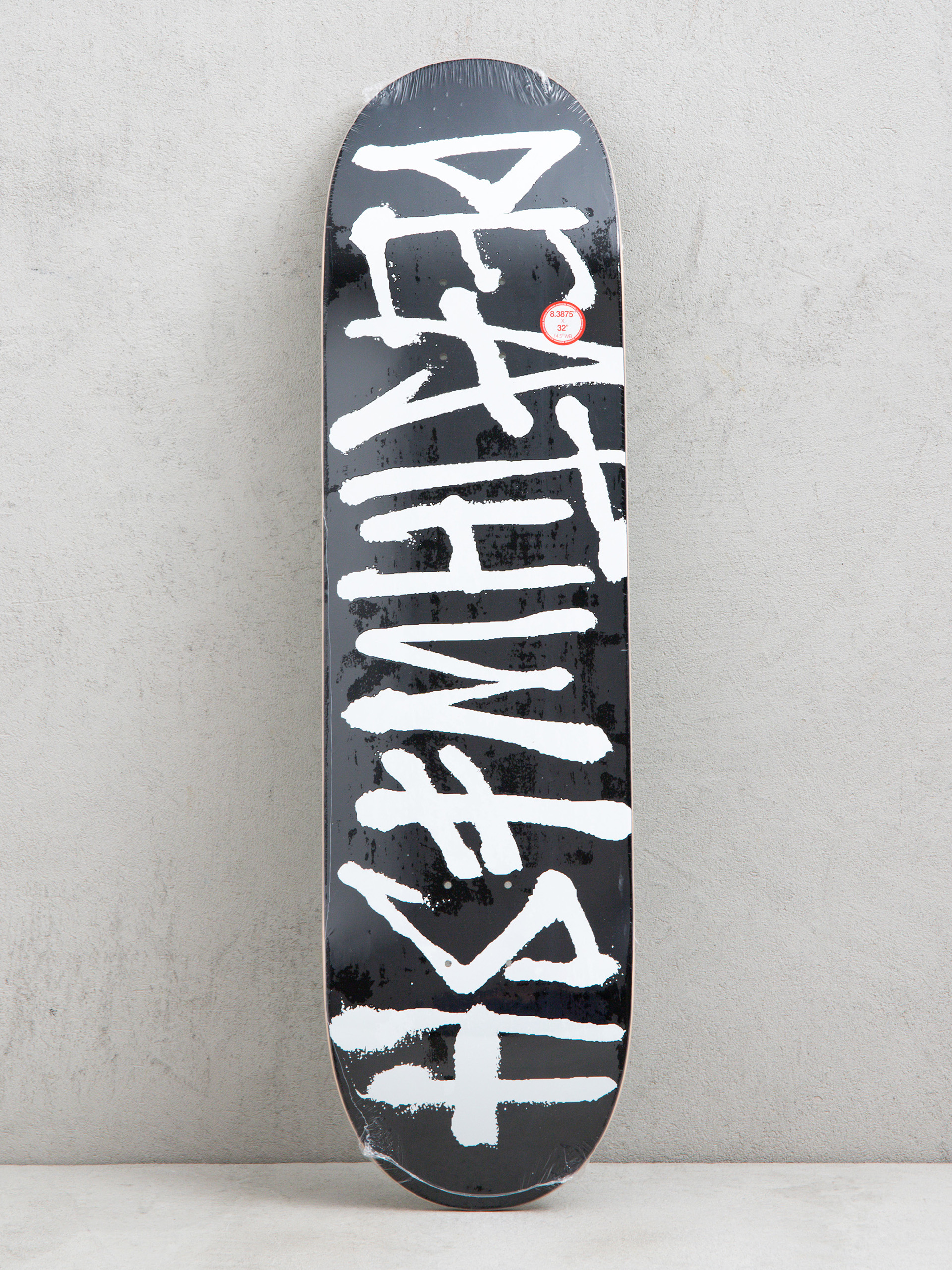 Gu00f6rdeszka lap Deathwish Deathspray (black/white)