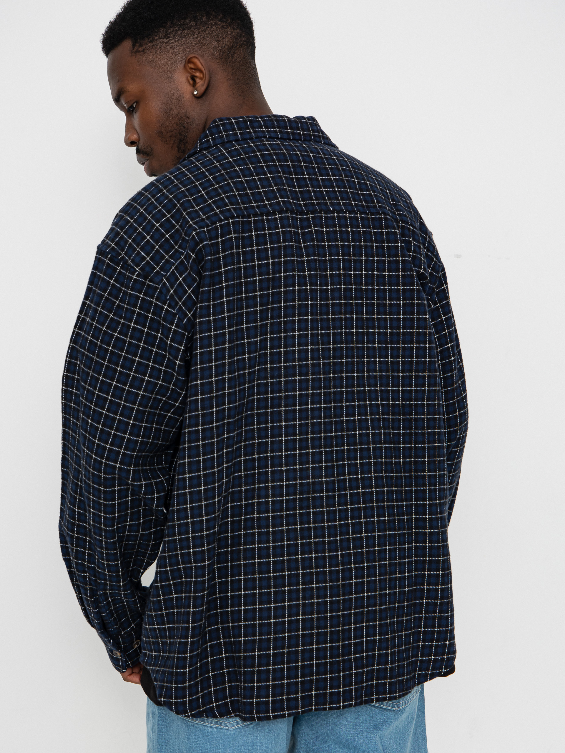 OBEY Adams Ing (academy navy multi)