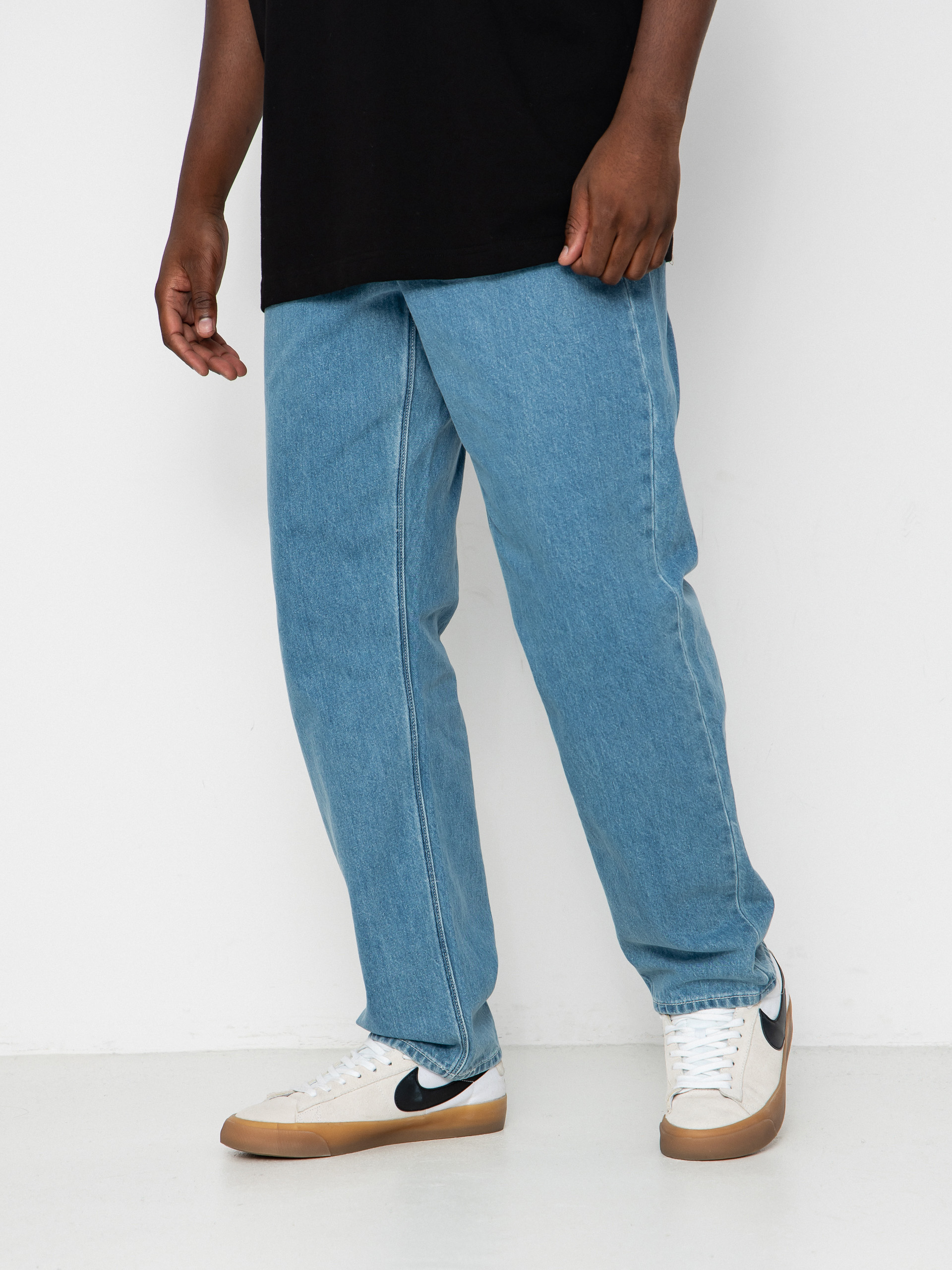 Volcom Fivedown Kisnadrág (camper blue)