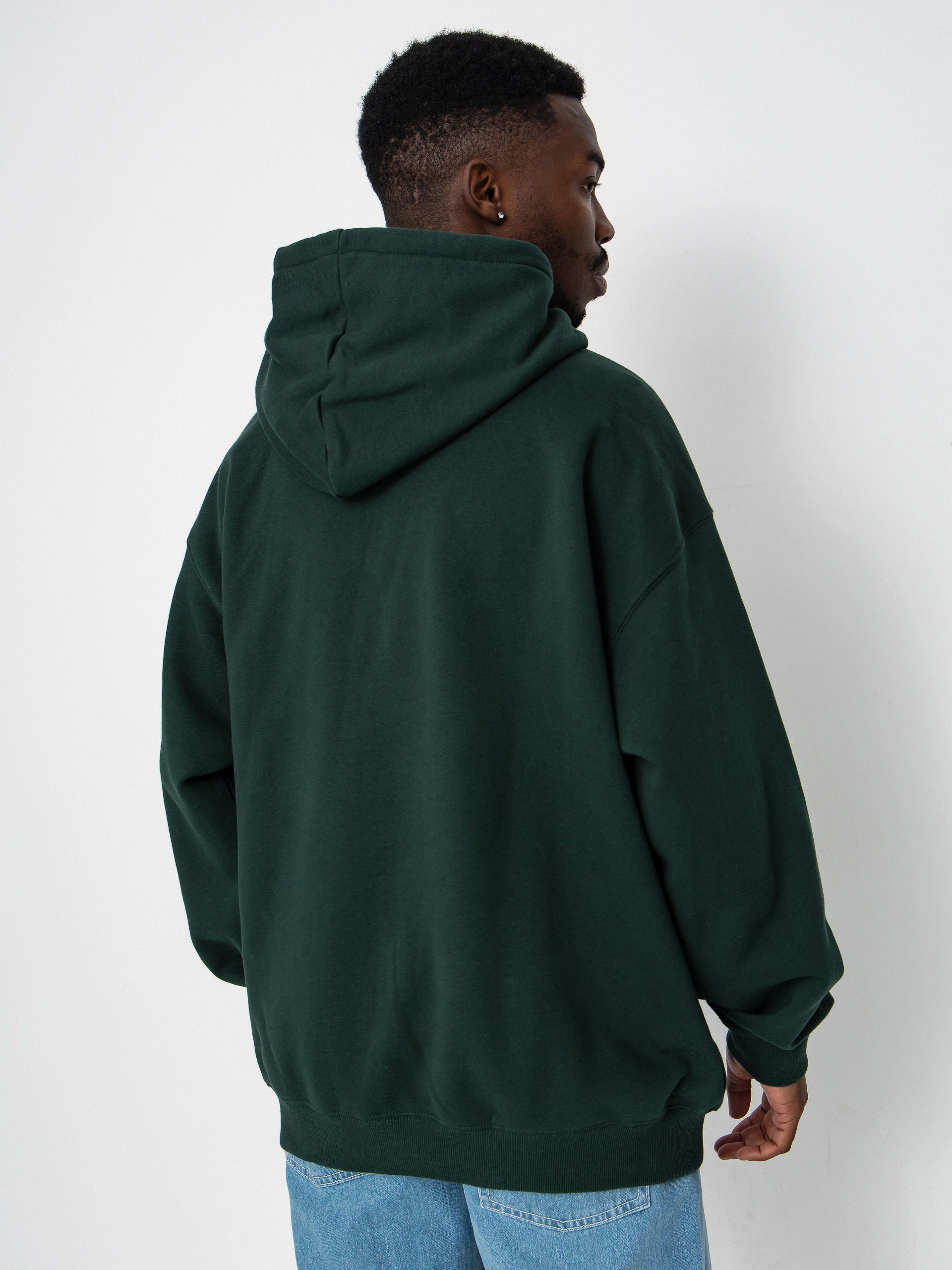 Kapucnis pulóver Volcom Volcom Stone HD (scarab)