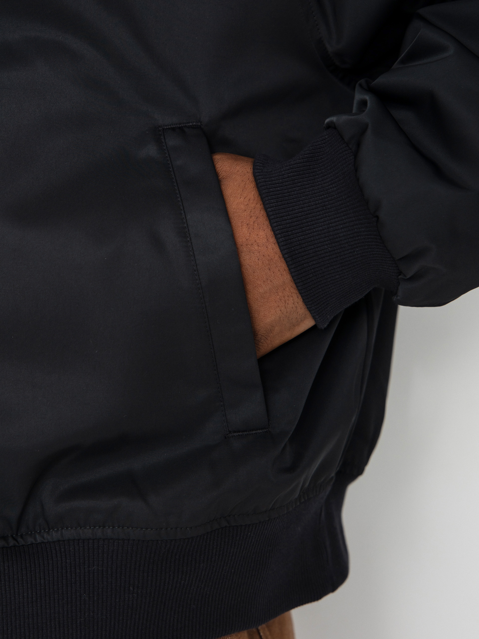 Dzseki Nike SB Ssnl Gfx (black/black/white)