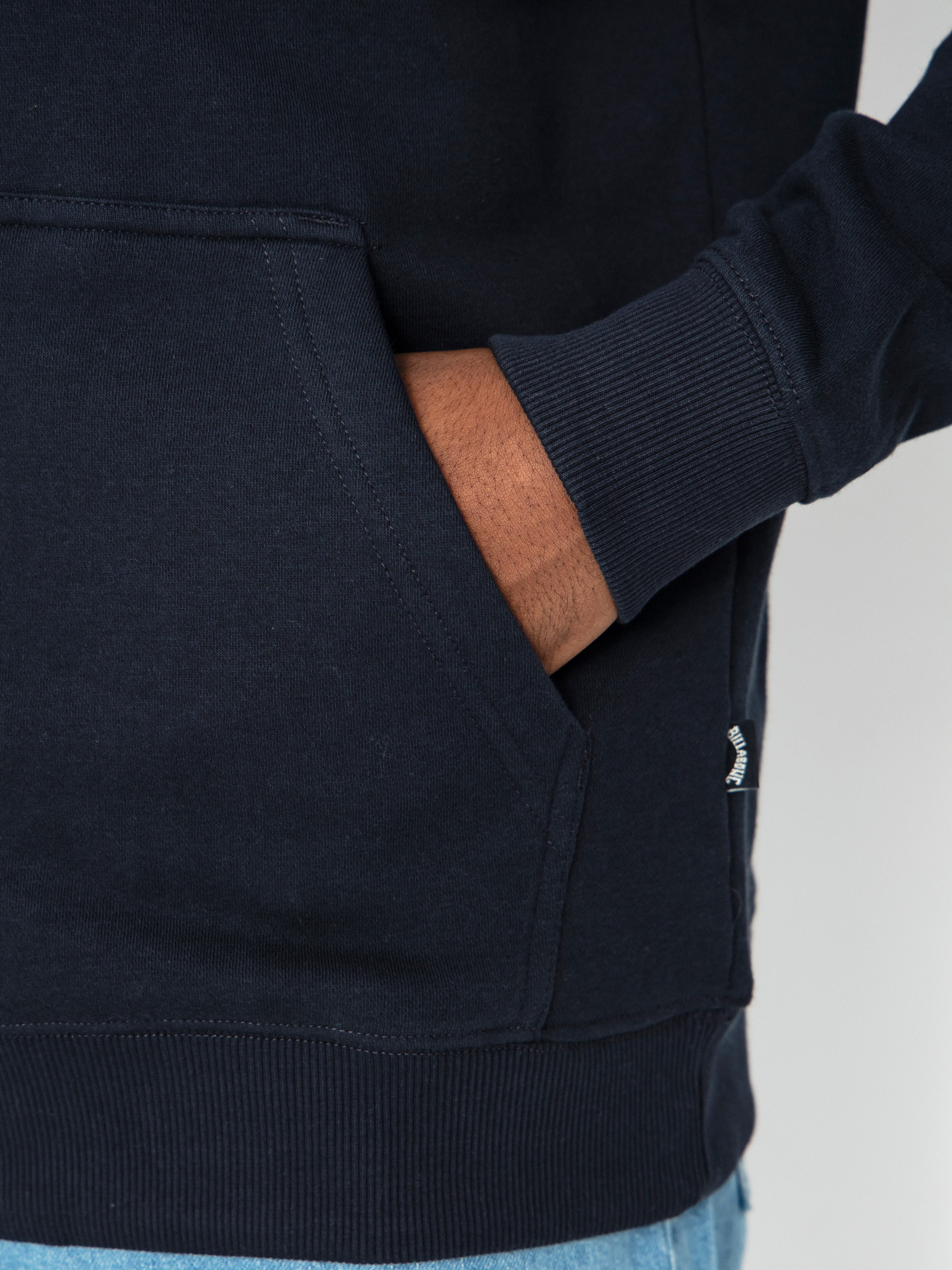 Billabong Arch HD Kapucnis pulóver (black)