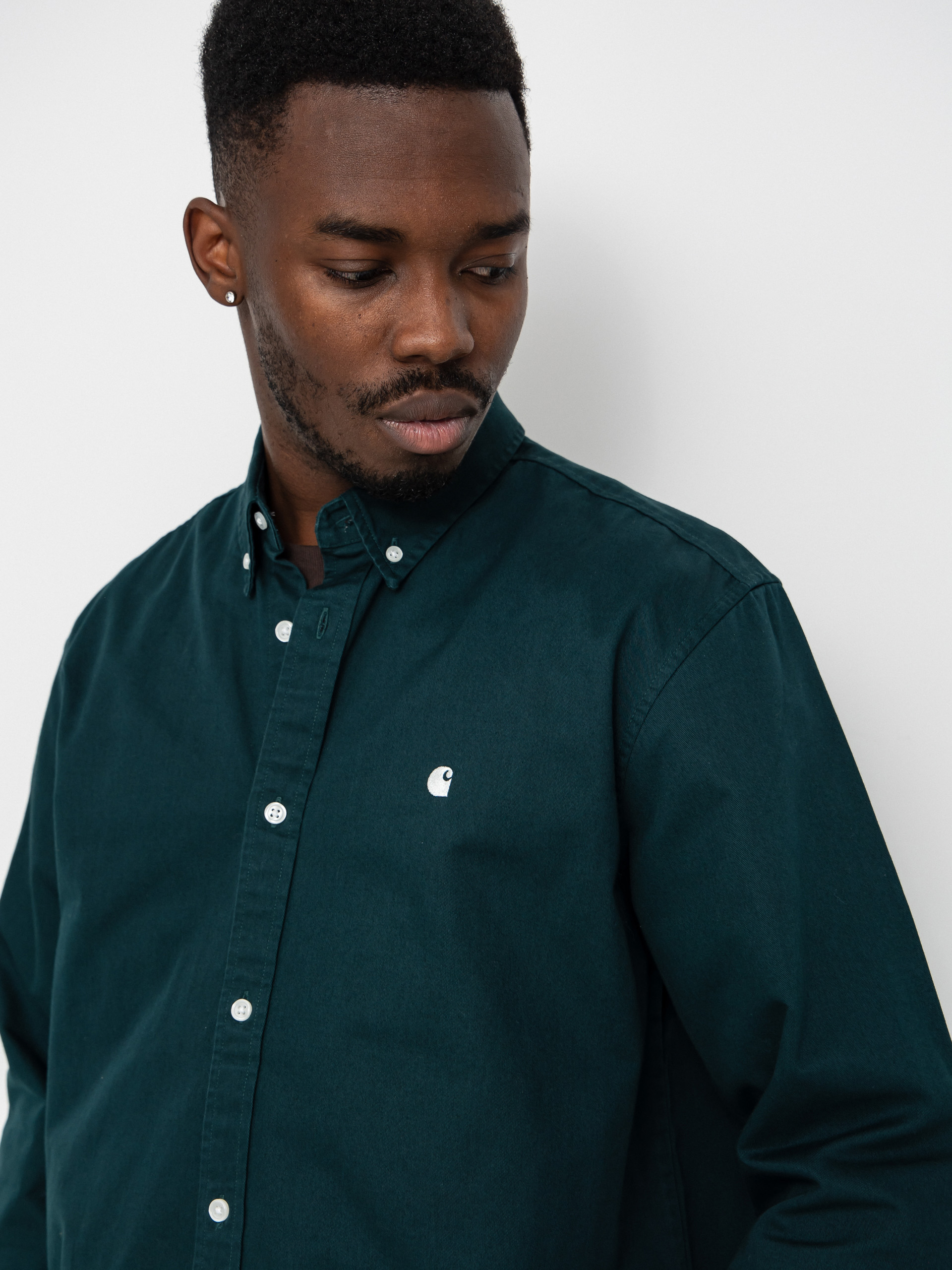 Carhartt WIP Madison Ing (dark fir/wax)