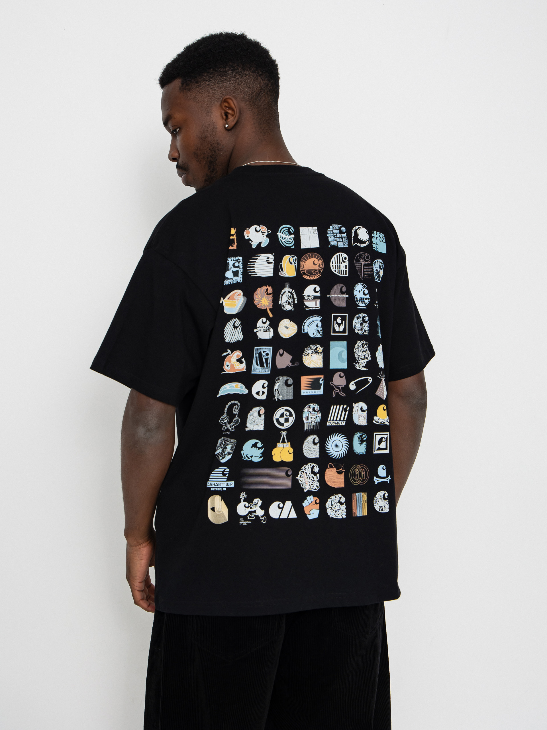 Carhartt WIP C Logo Archive Póló