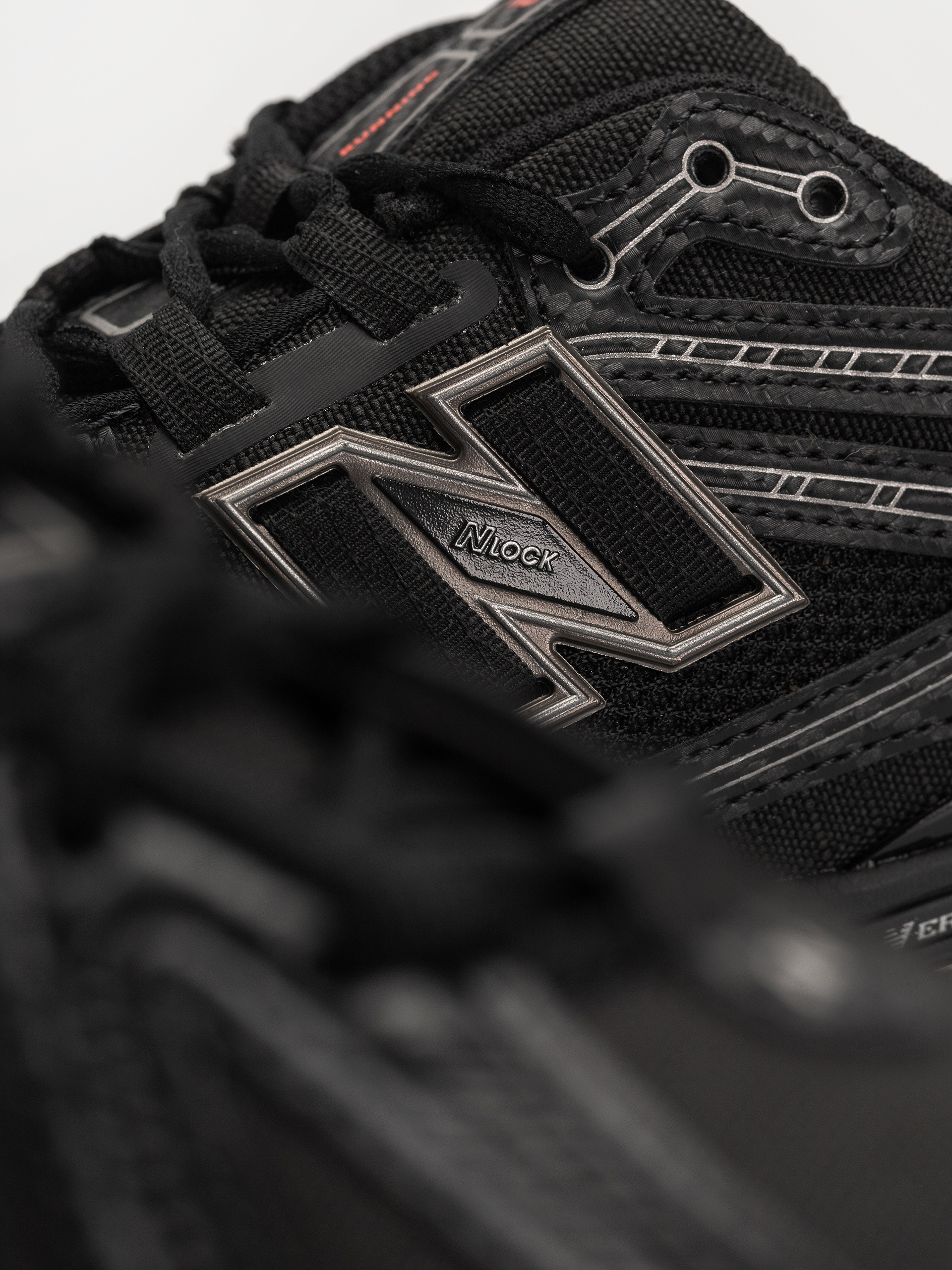 New Balance 1906 Cipők (black)