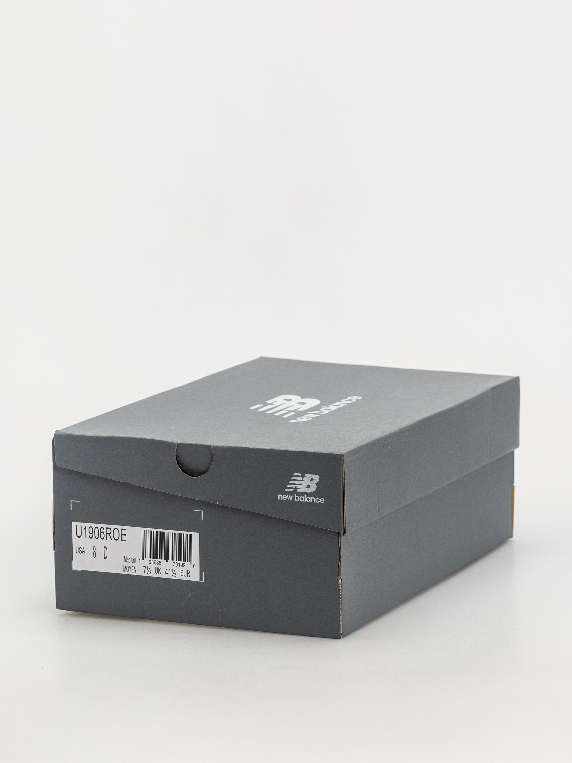 New Balance 1906 Cipők (black)