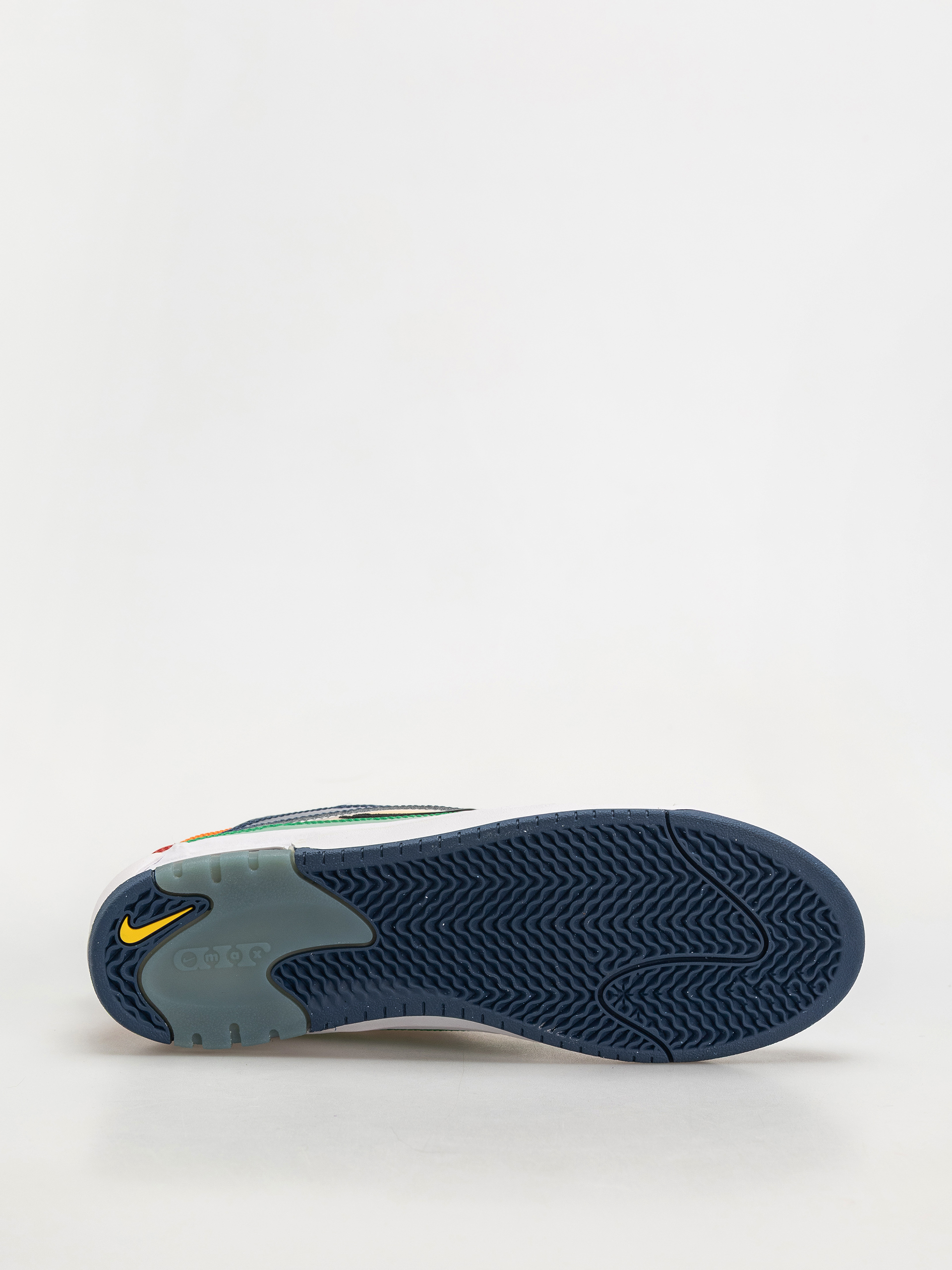 Nike SB Air Max Ishod Prm Cipők (university red/black amarillo navy)