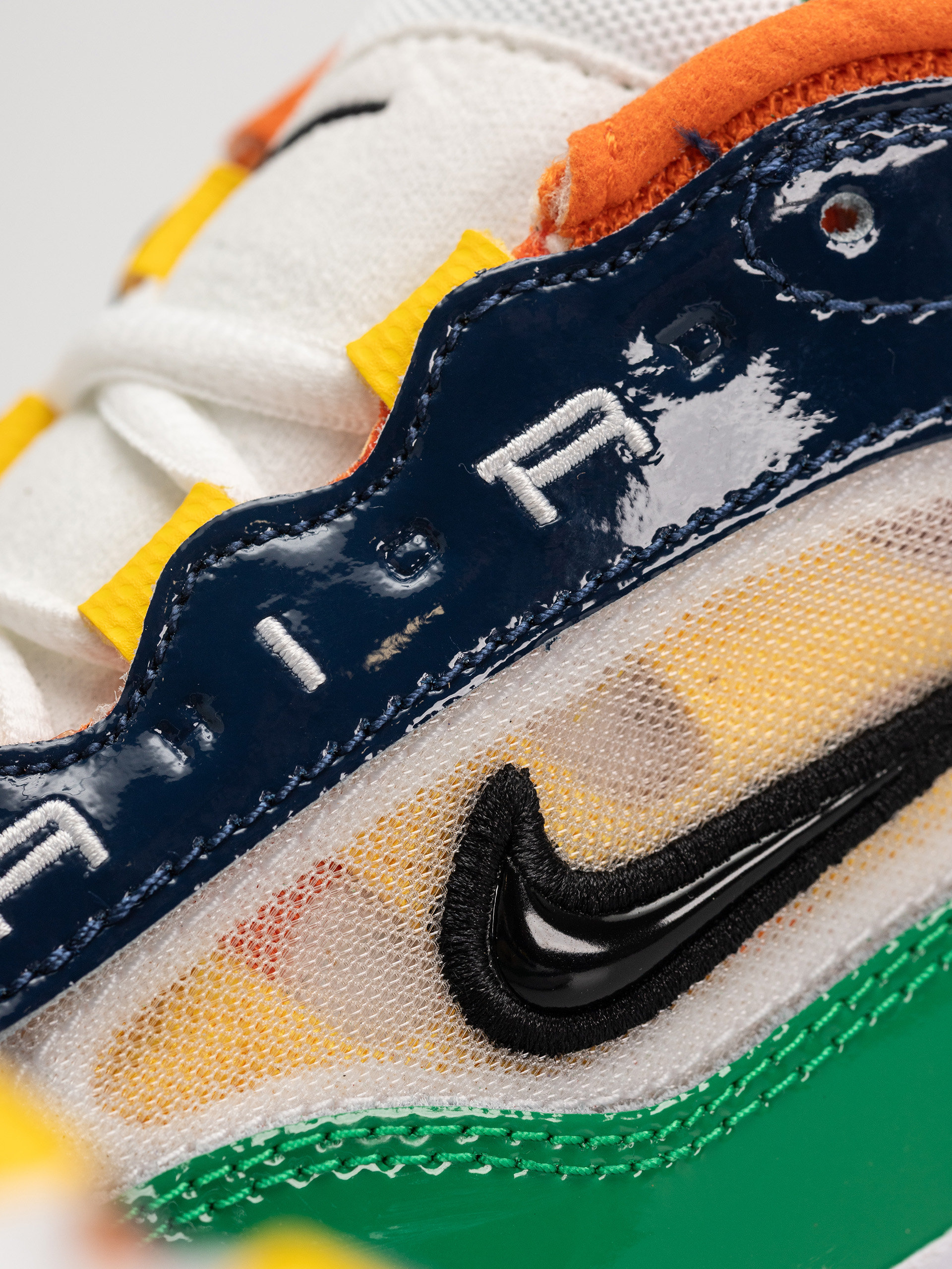 Nike SB Air Max Ishod Prm Cipők (university red/black amarillo navy)