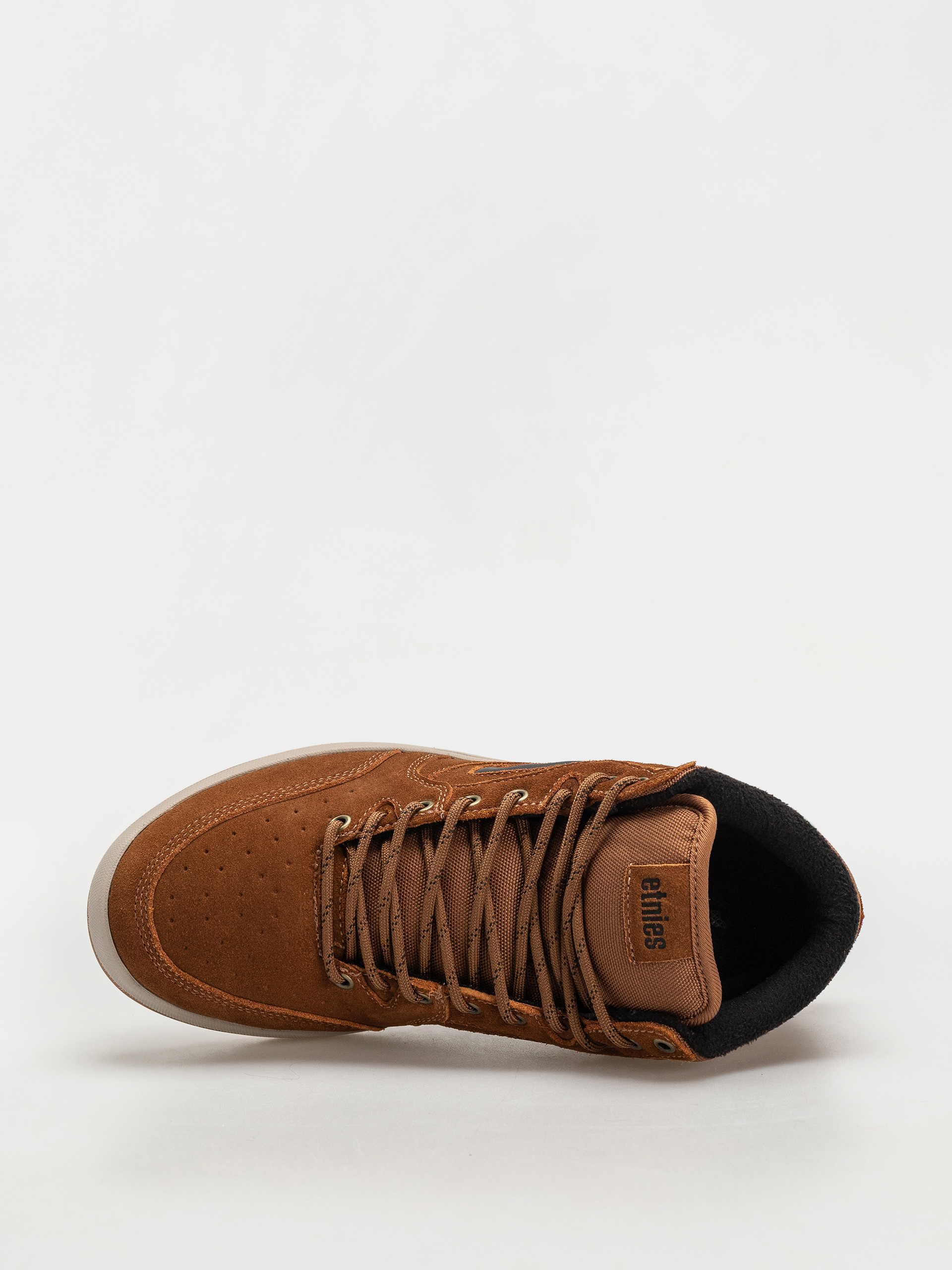 Etnies Loot High Wr Cipők (brown)