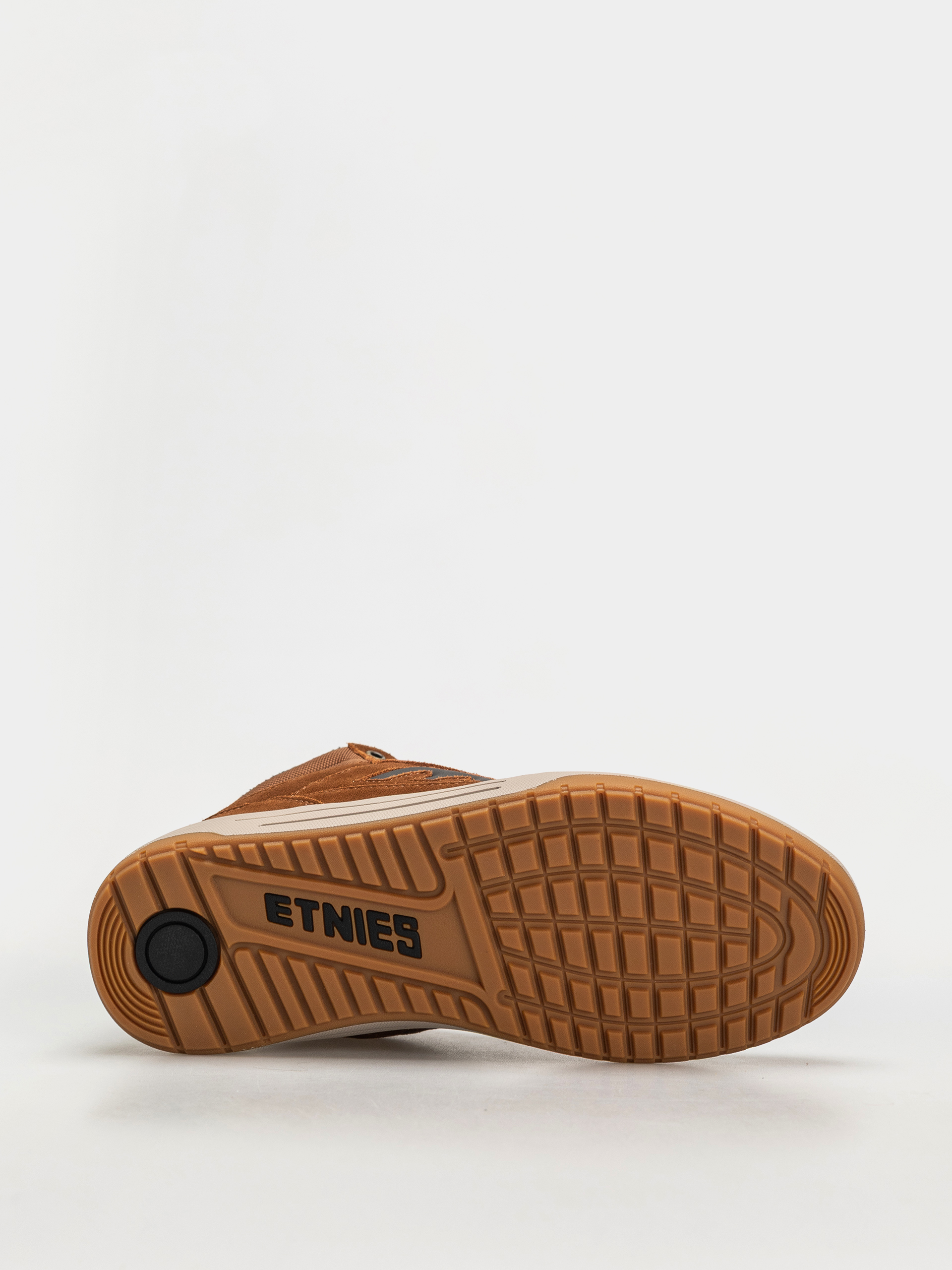 Etnies Loot High Wr Cipők (brown)