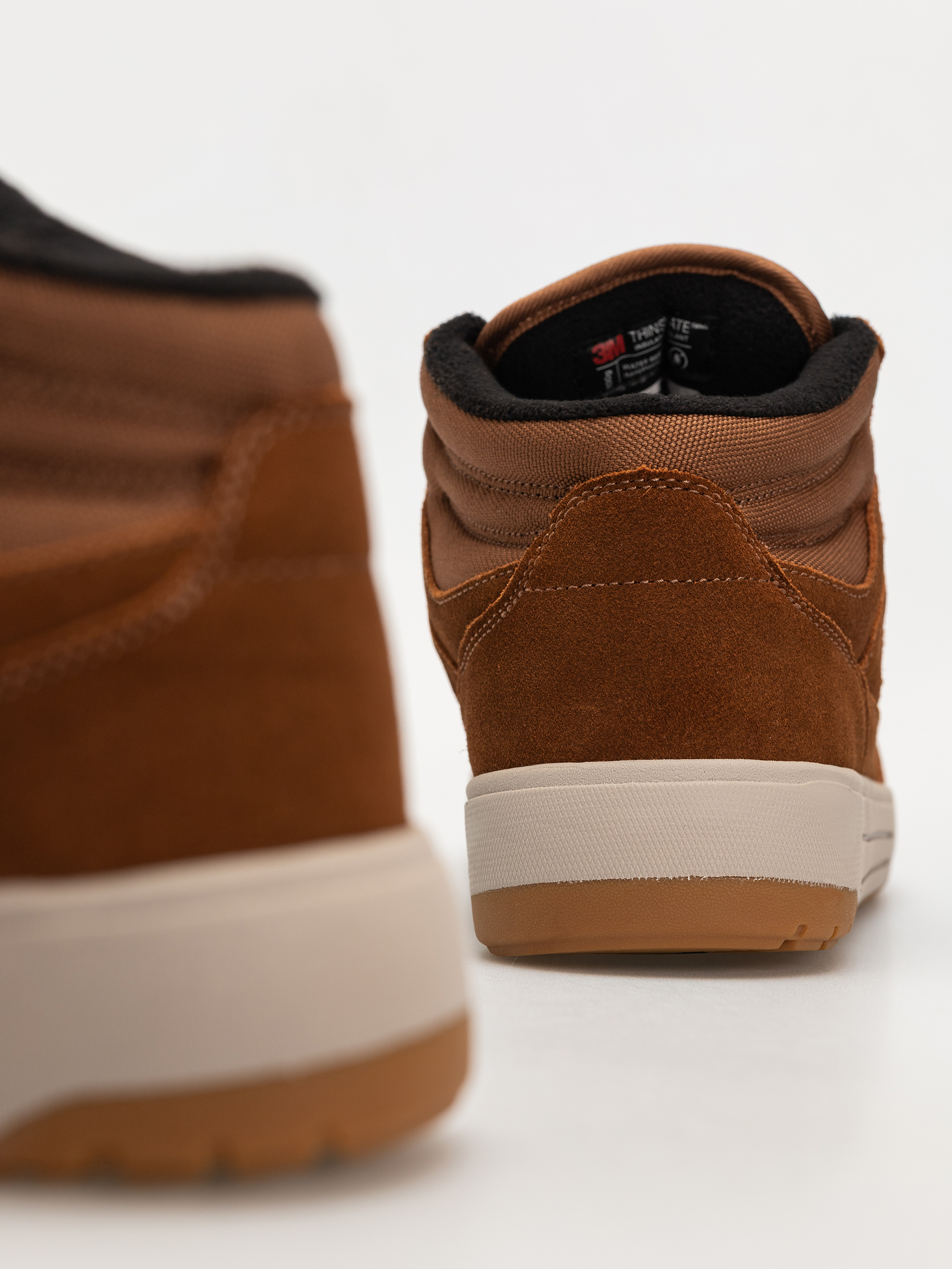 Etnies Loot High Wr Cipők (brown)