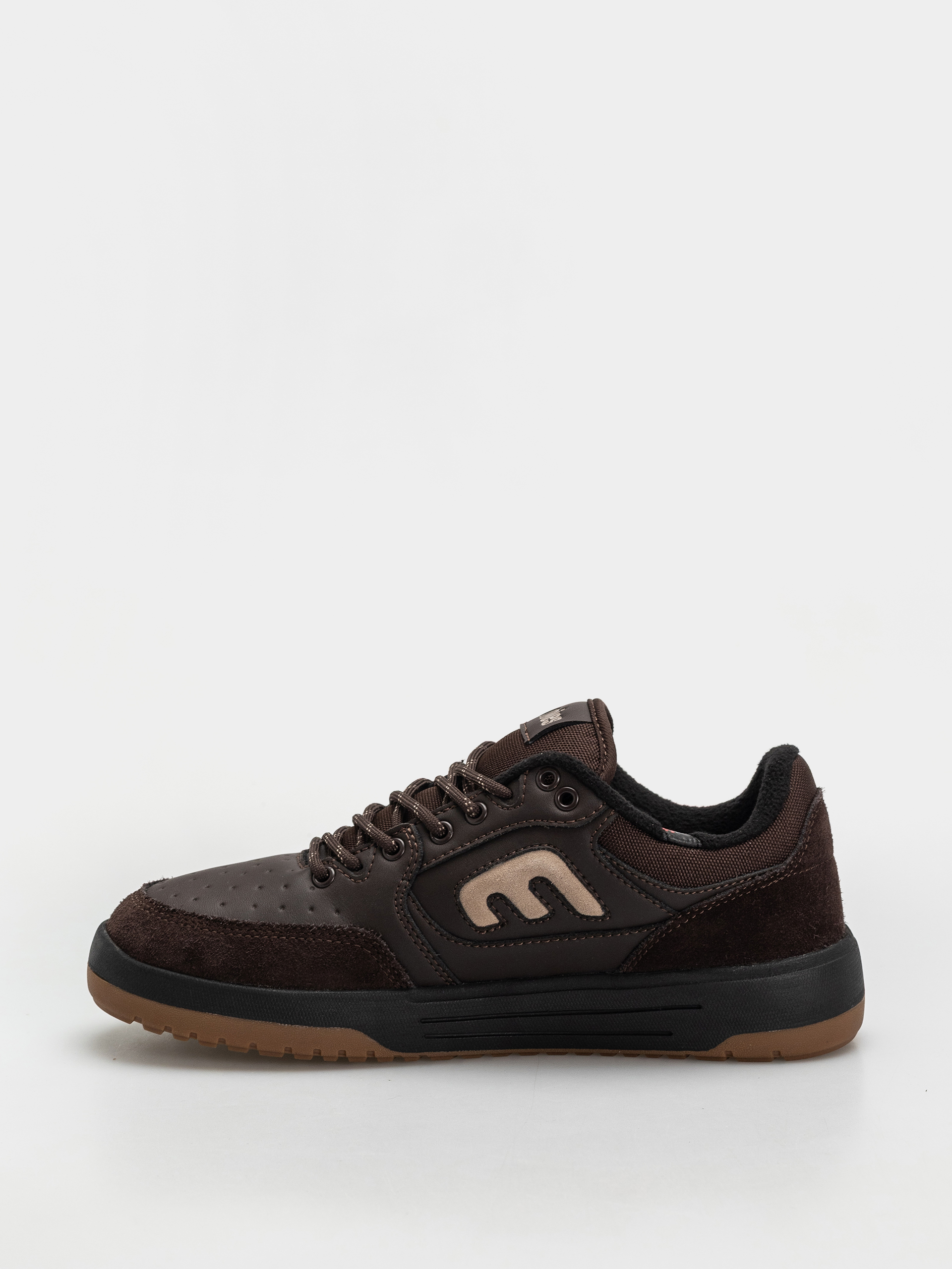 Etnies Loot Wr Cipők (dark brown)