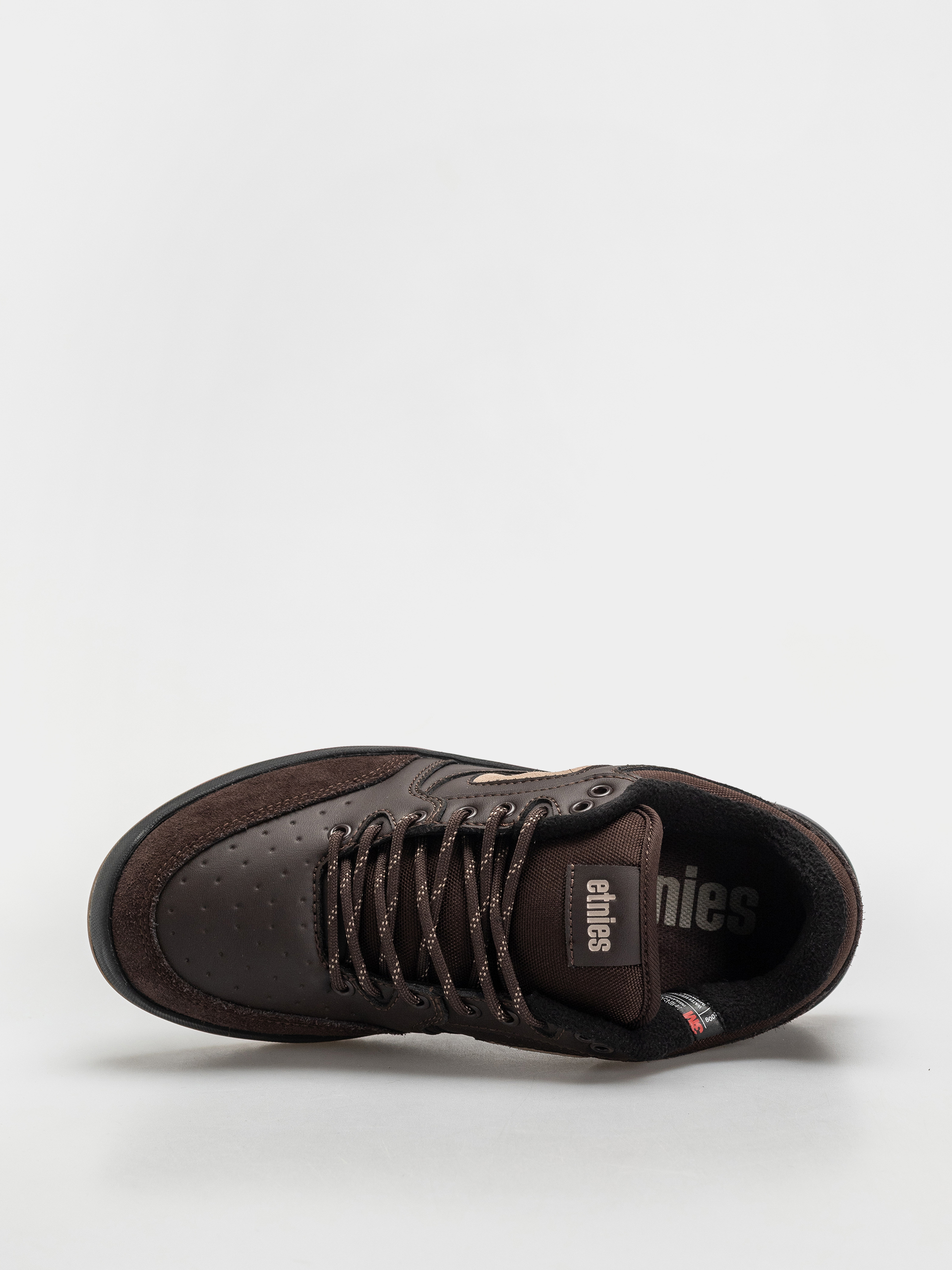 Etnies Loot Wr Cipők (dark brown)