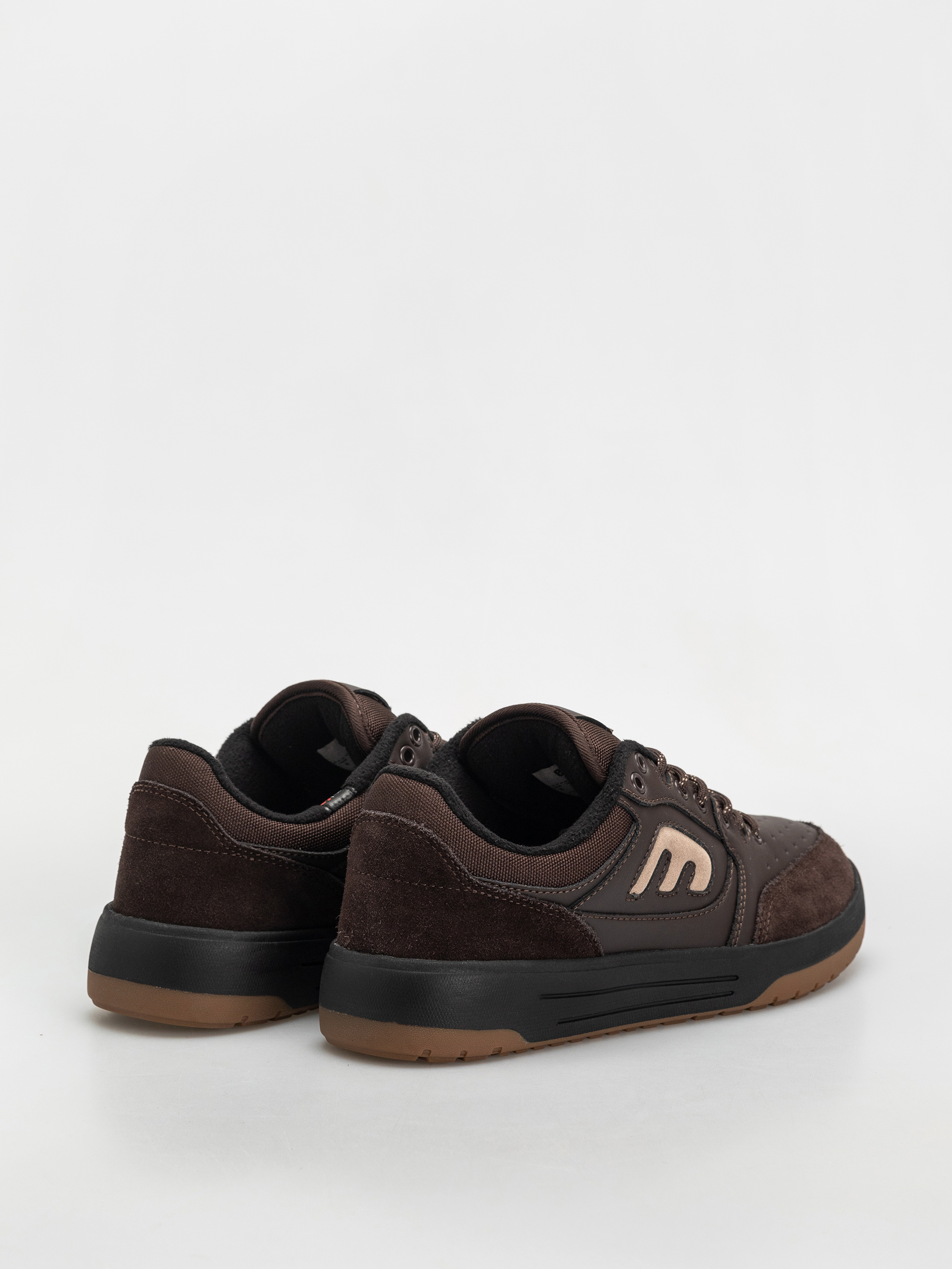 Etnies Loot Wr Cipők (dark brown)