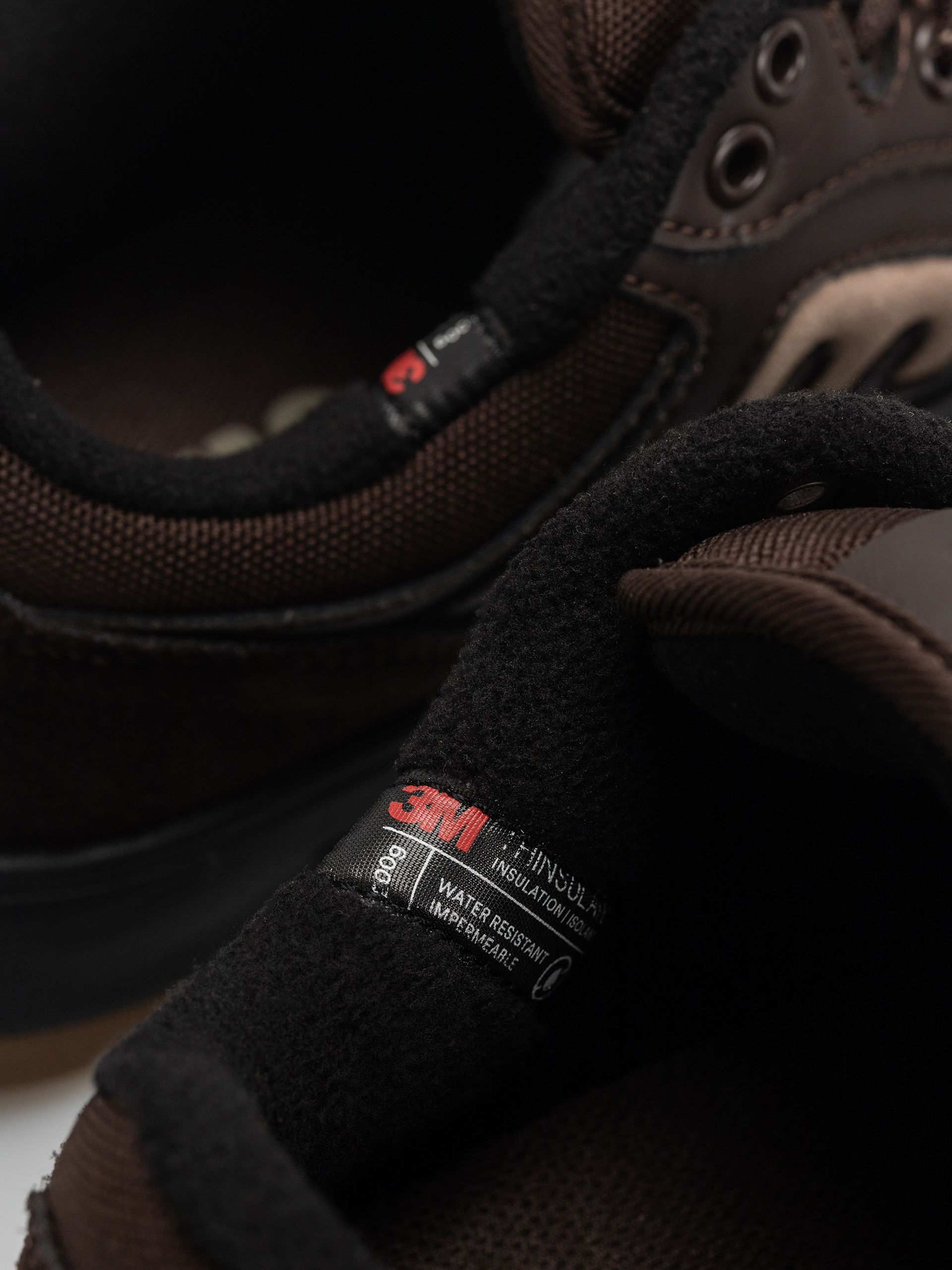 Etnies Loot Wr Cipők (dark brown)
