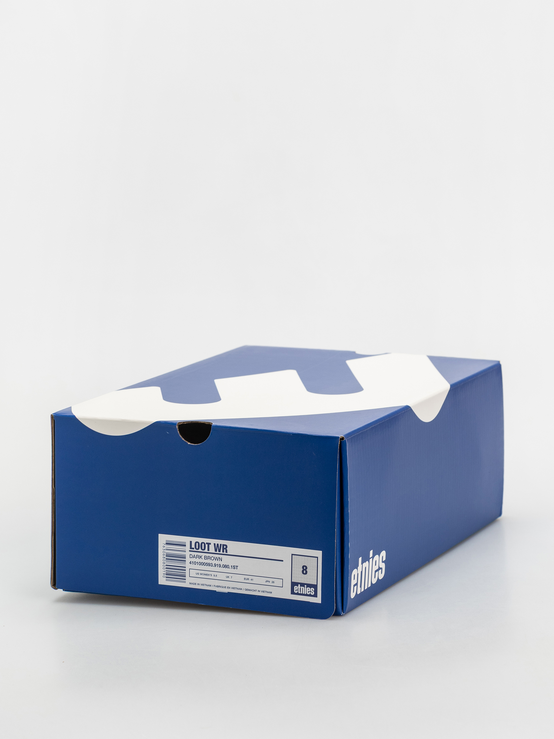 Etnies Loot Wr Cipők (dark brown)