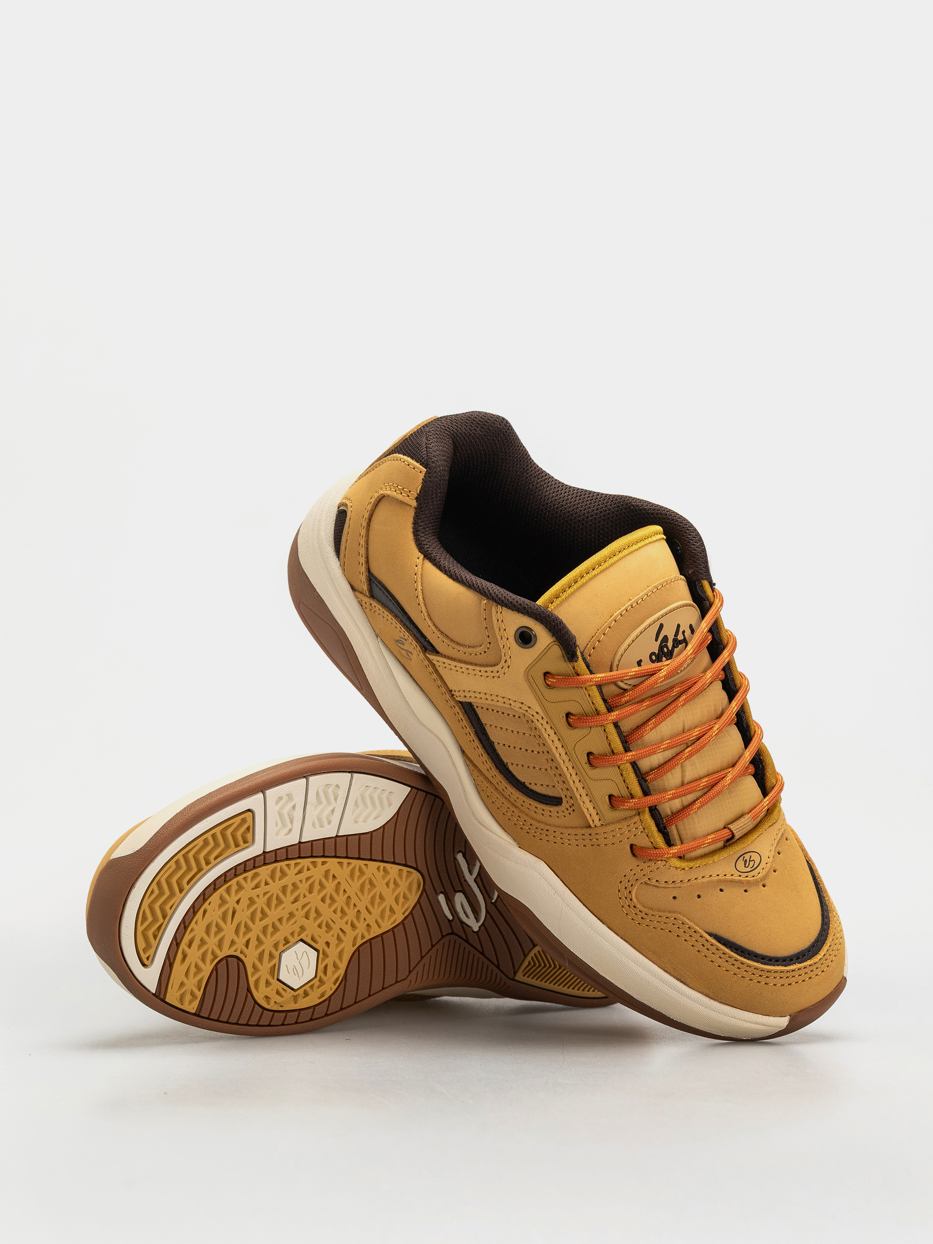 eS Tj Rogers Cipők (copper)