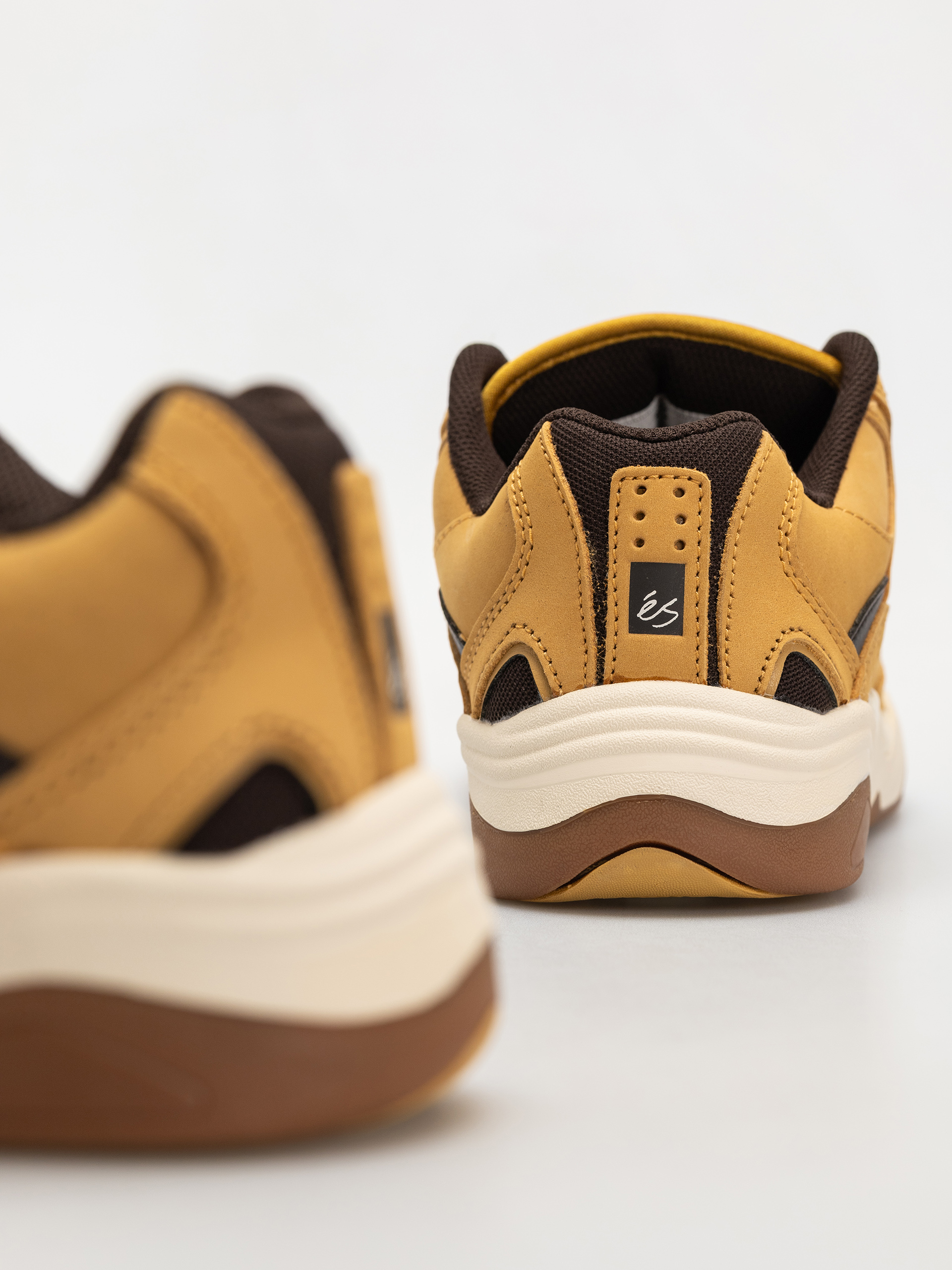 eS Tj Rogers Cipők (copper)