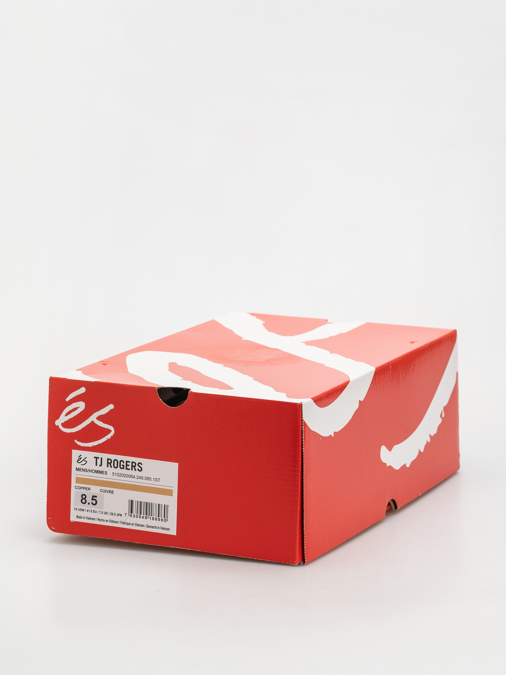 eS Tj Rogers Cipők (copper)