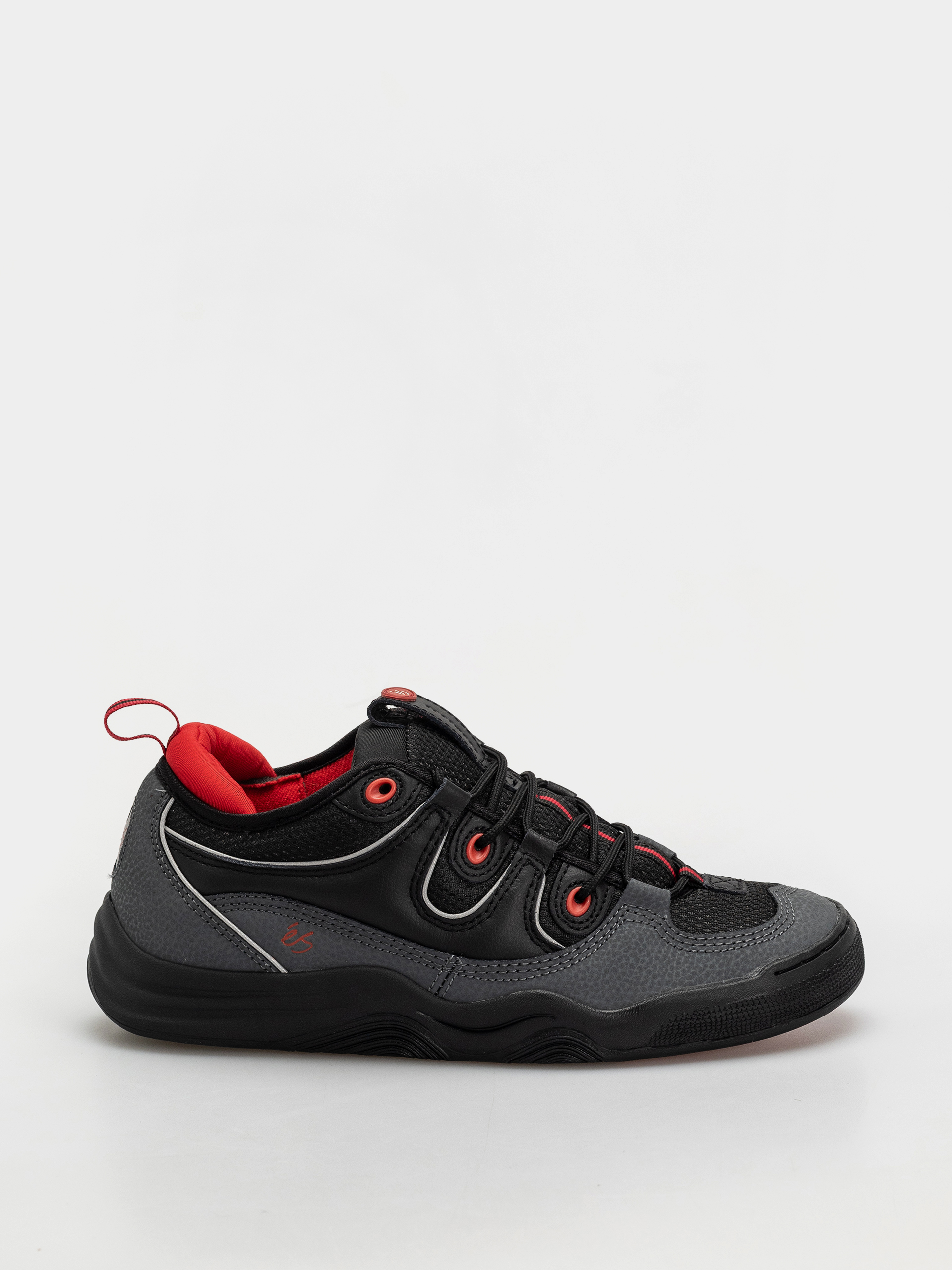 eS Two Nine 8 Cipők (grey/black/red)
