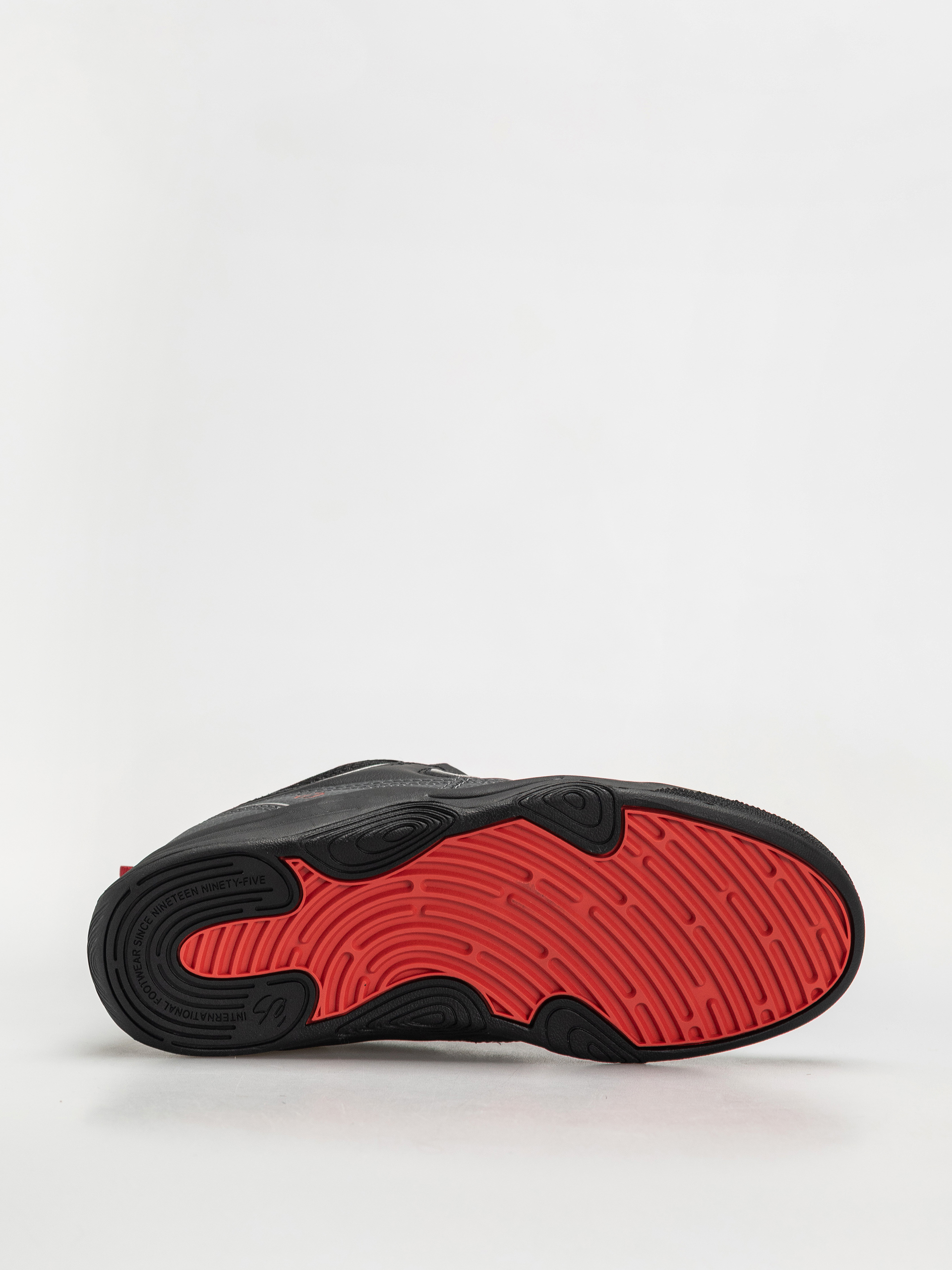 eS Two Nine 8 Cipők (grey/black/red)