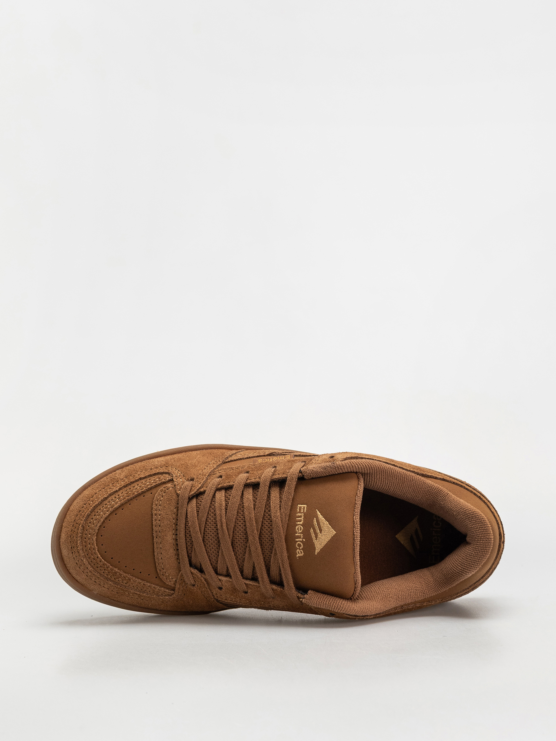 Emerica Mute Cipők (brown/gum)