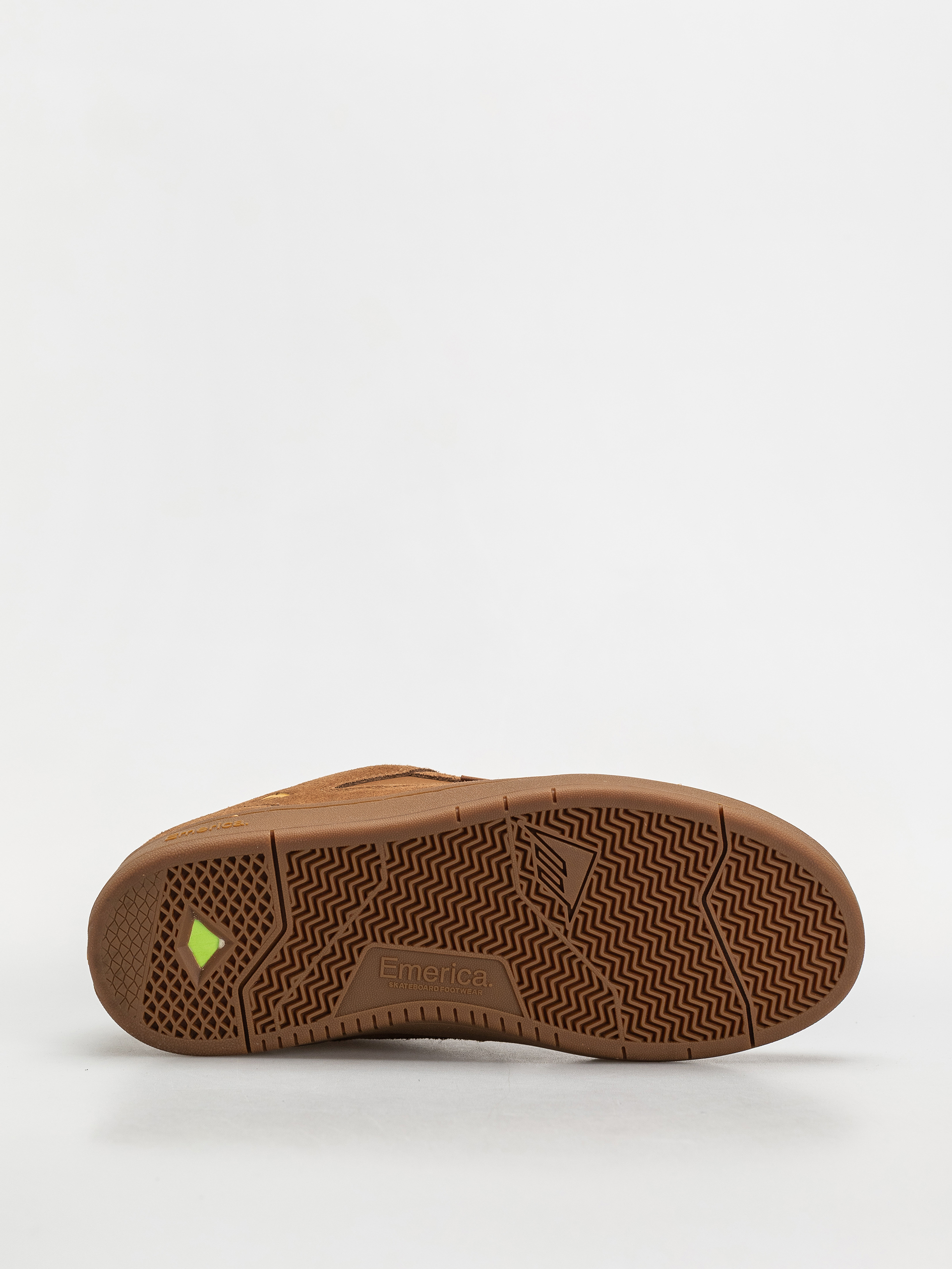 Emerica Mute Cipők (brown/gum)