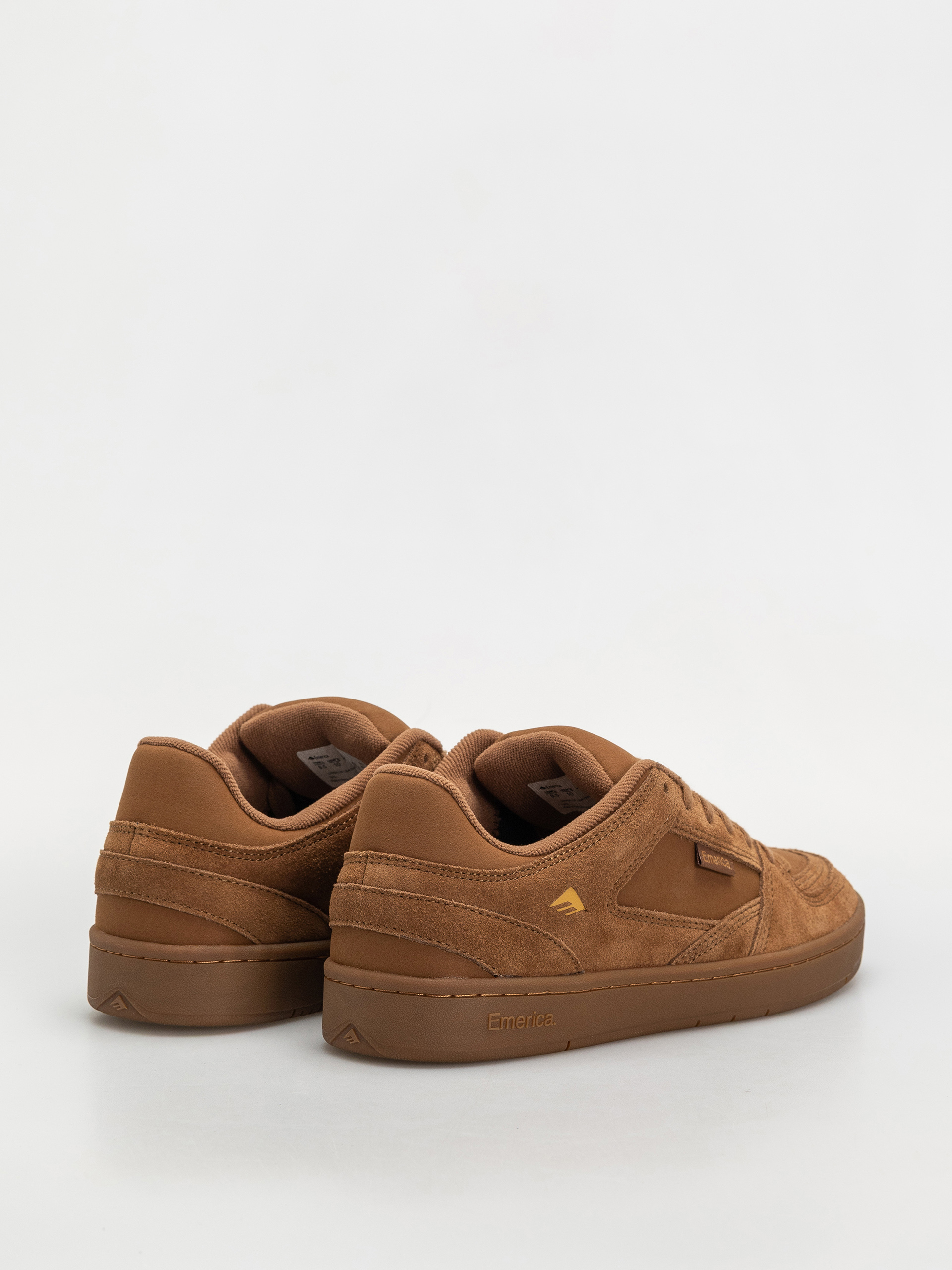 Emerica Mute Cipők (brown/gum)