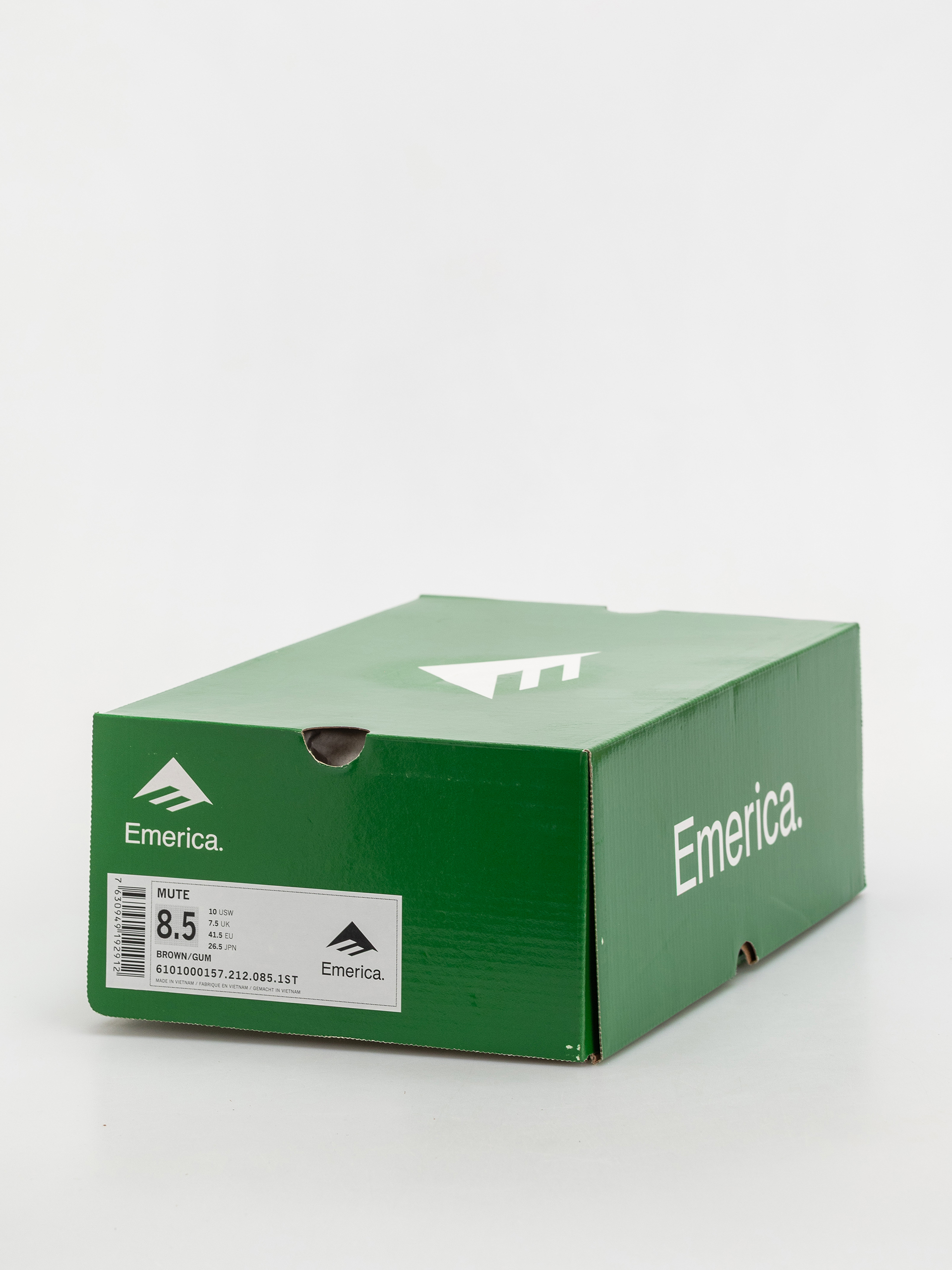 Emerica Mute Cipők (brown/gum)